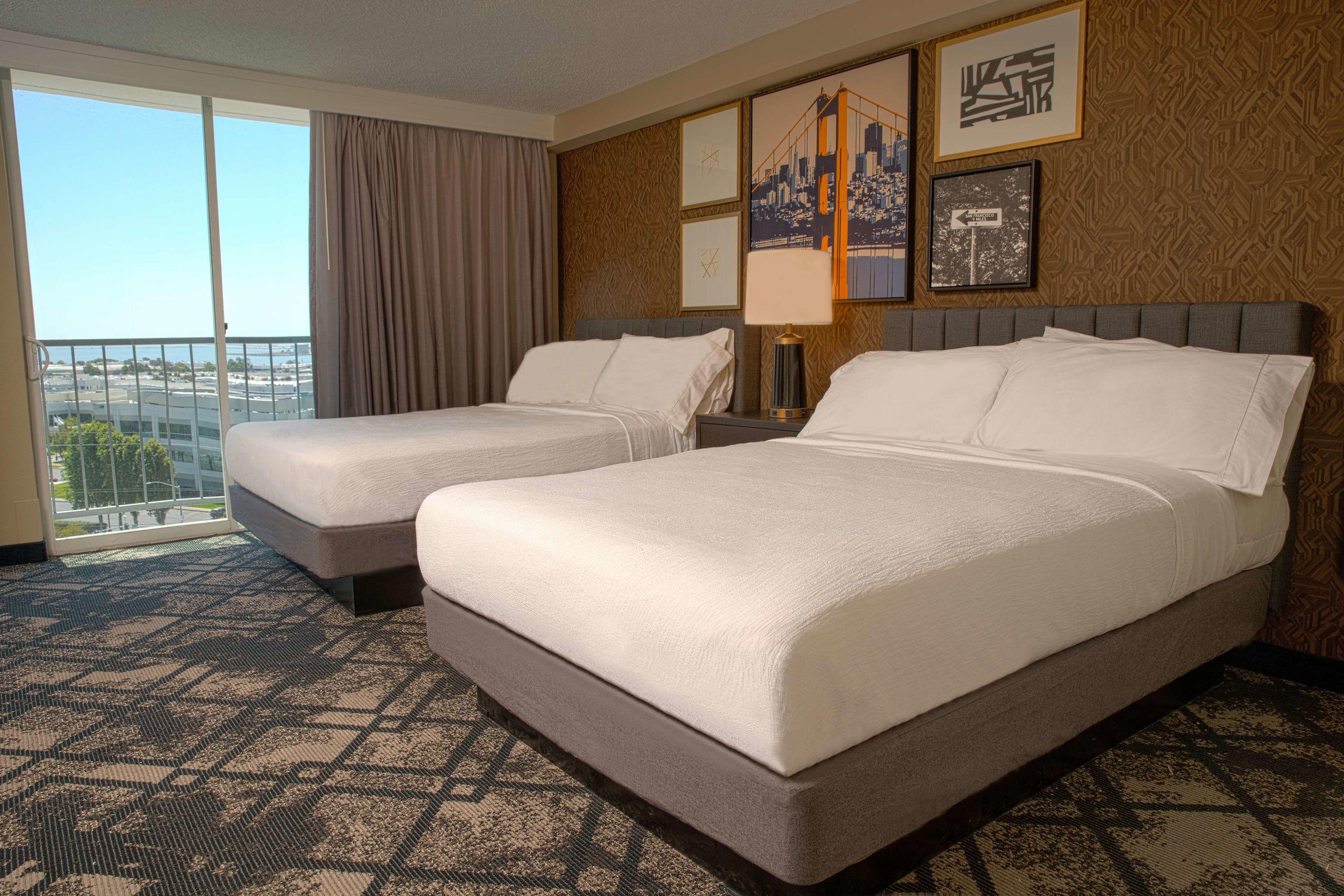 Embassy Suites by Hilton San Francisco Airport — photo 5