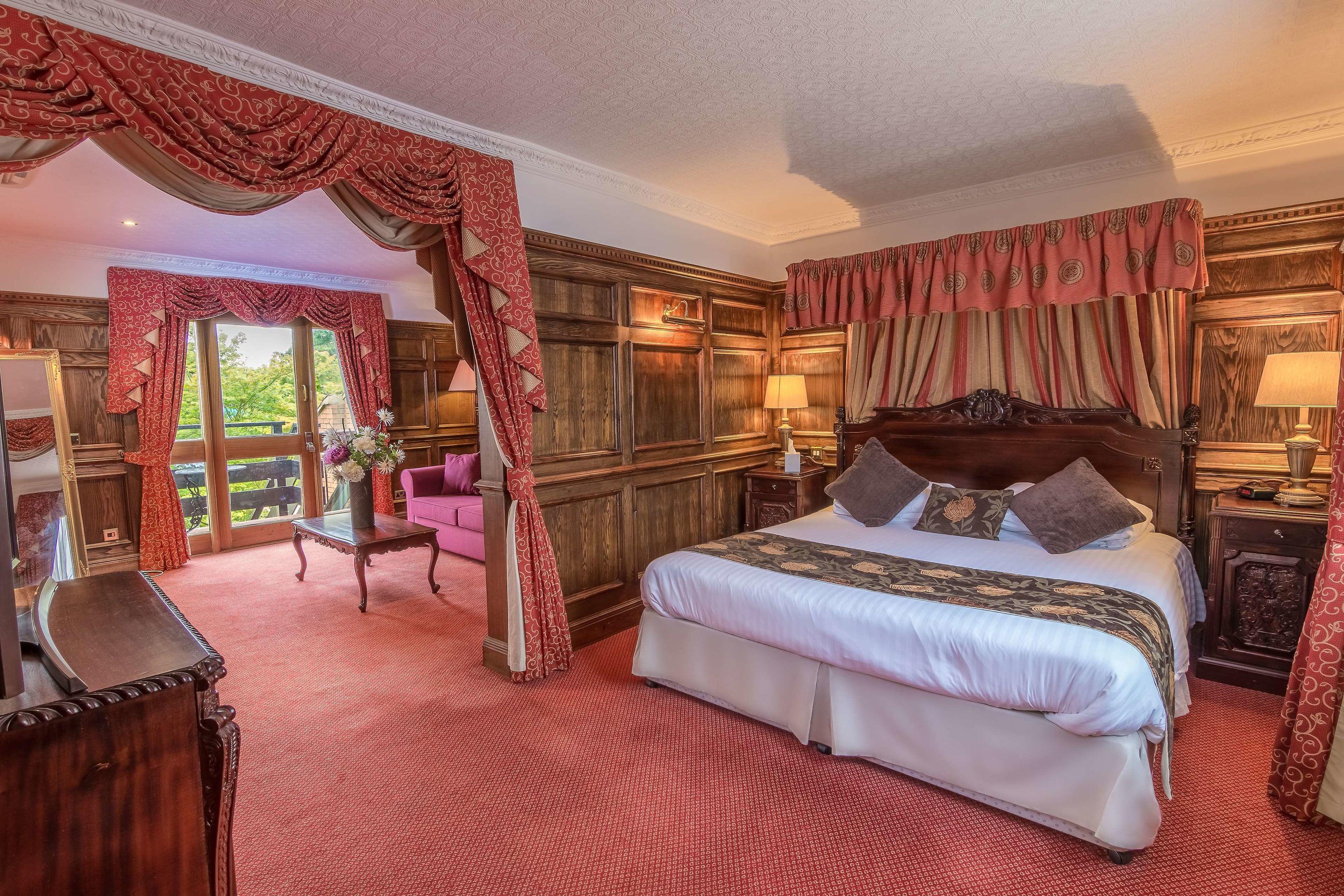 Best Western Rockingham Forest Hotel — photo 4