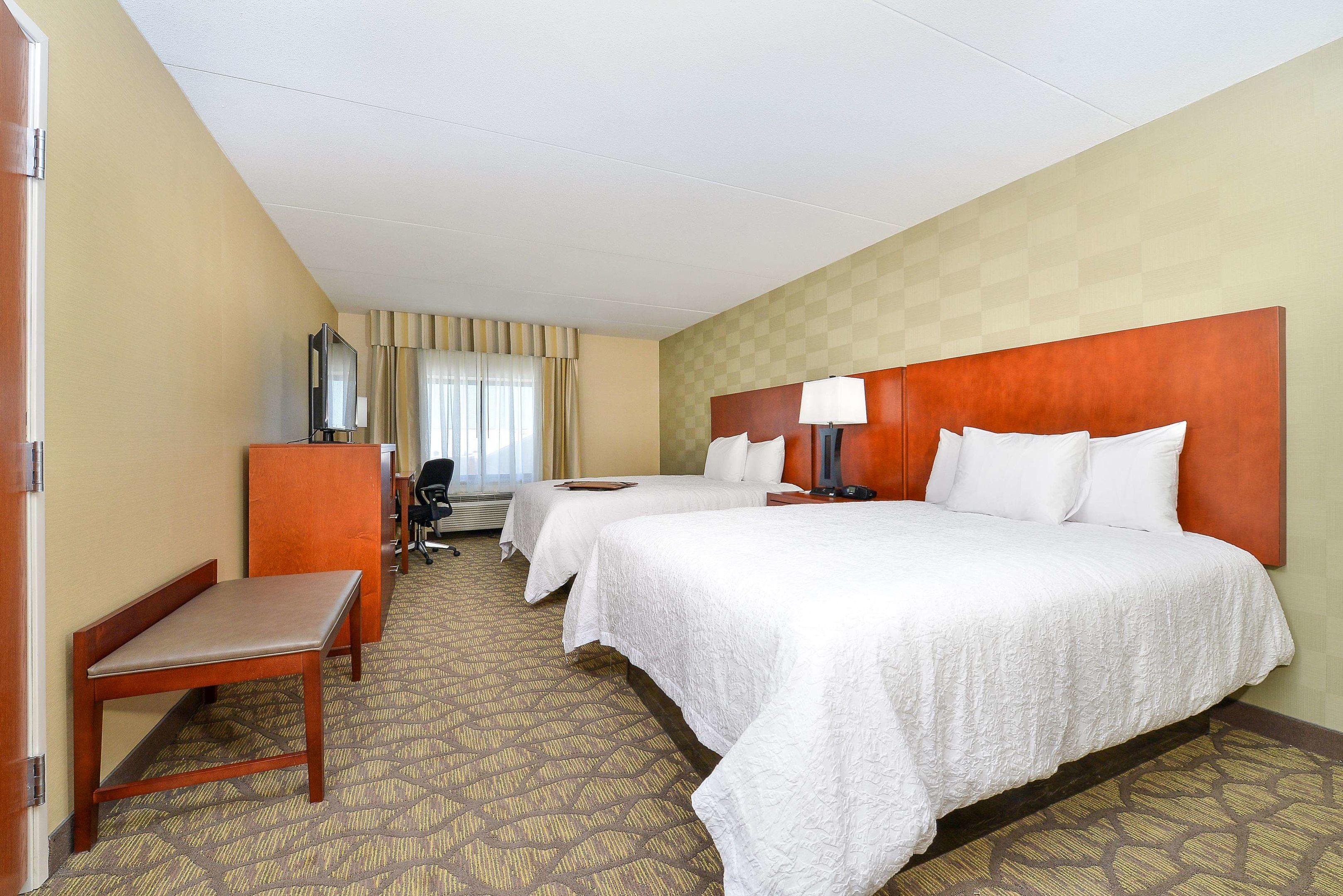 Hampton Inn Detroit/Auburn Hills South — photo 4
