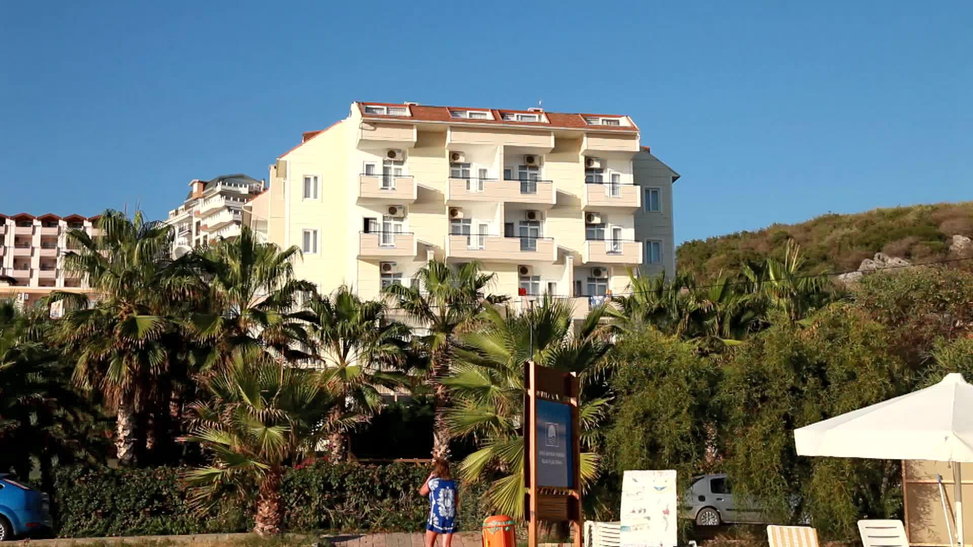 Rheme Beach Hotel — photo 4