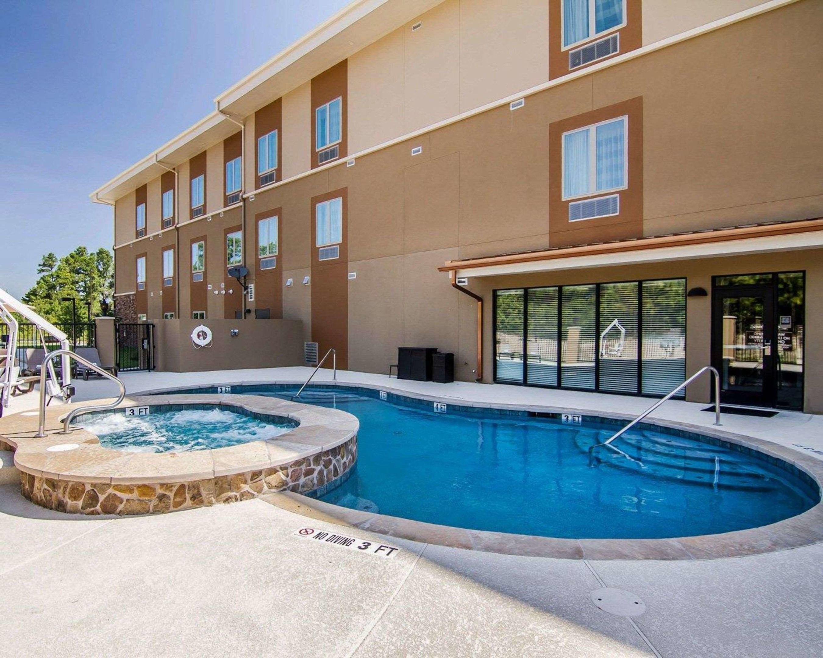 Mainstay Suites Lufkin — photo 5
