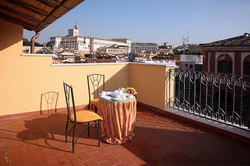 Boutique Hotel Trevi — photo 5