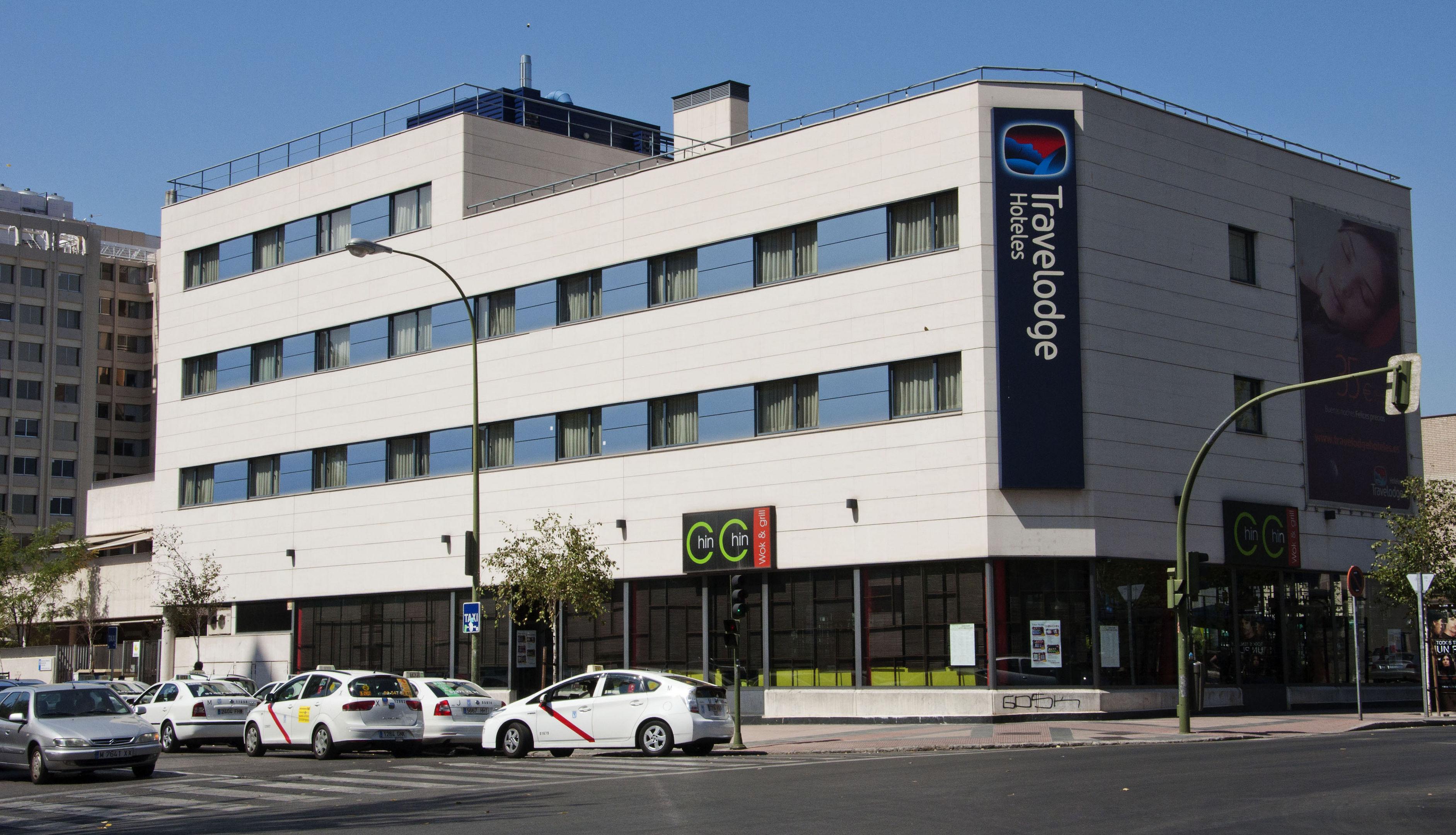 Travelodge Madrid Torrelaguna — photo 5