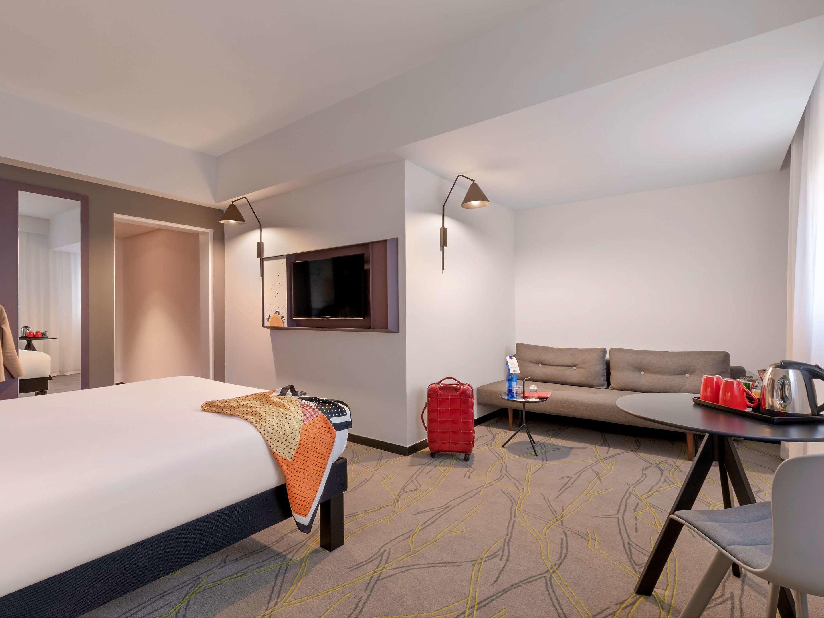 ibis Styles Jerusalem City Center — photo 4