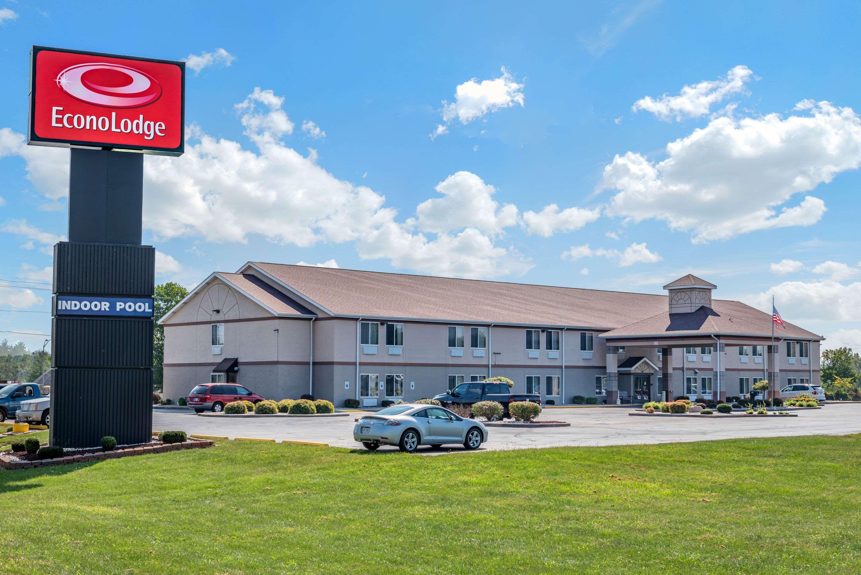 Econo Lodge Shelbyville — photo 3
