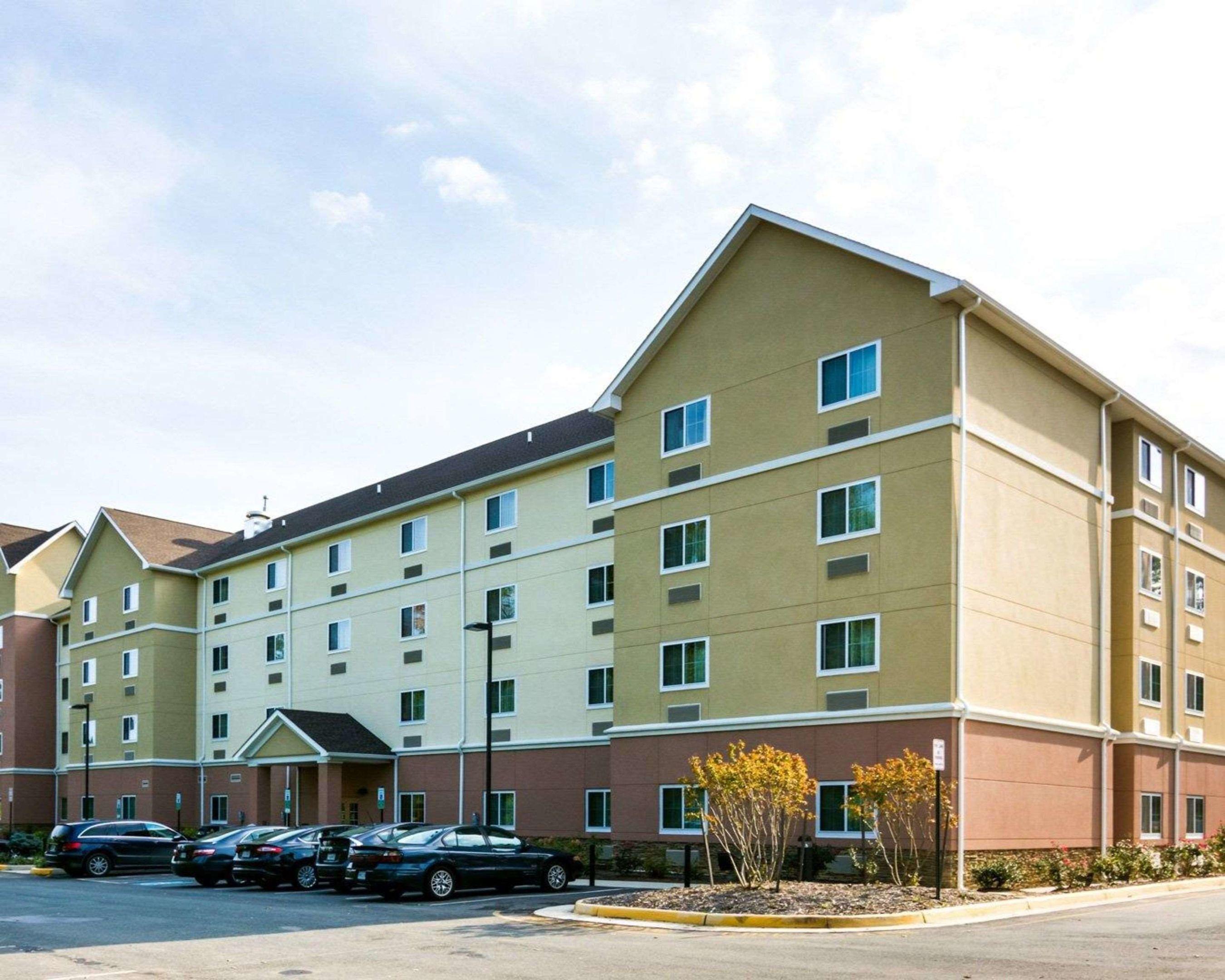 Suburban Extended Stay Hotel Quantico — photo 2