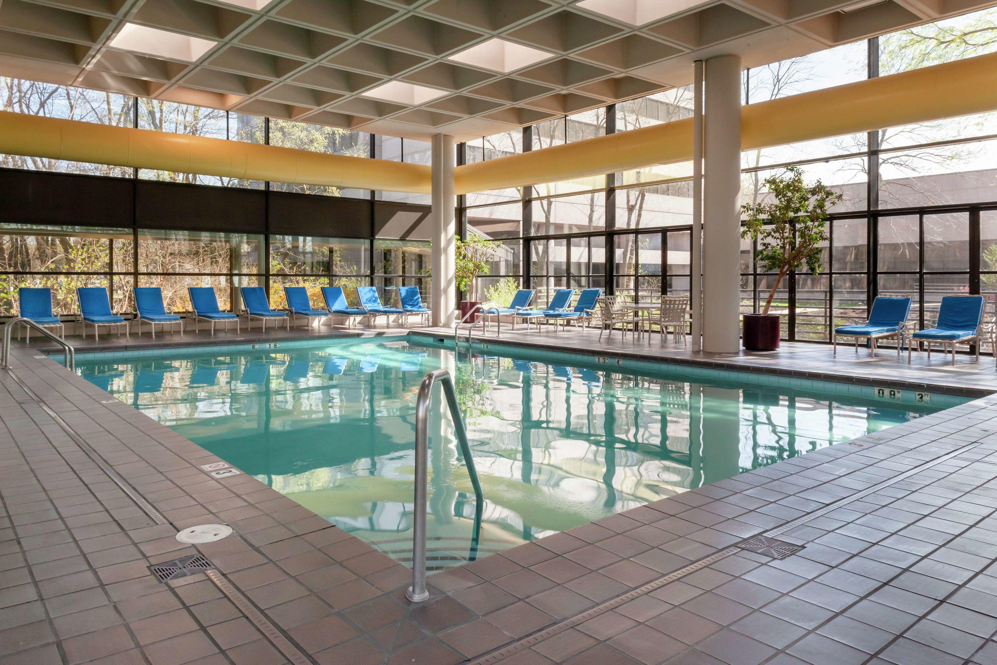 DoubleTree by Hilton Hotel Kansas City - Overland Park — photo 3