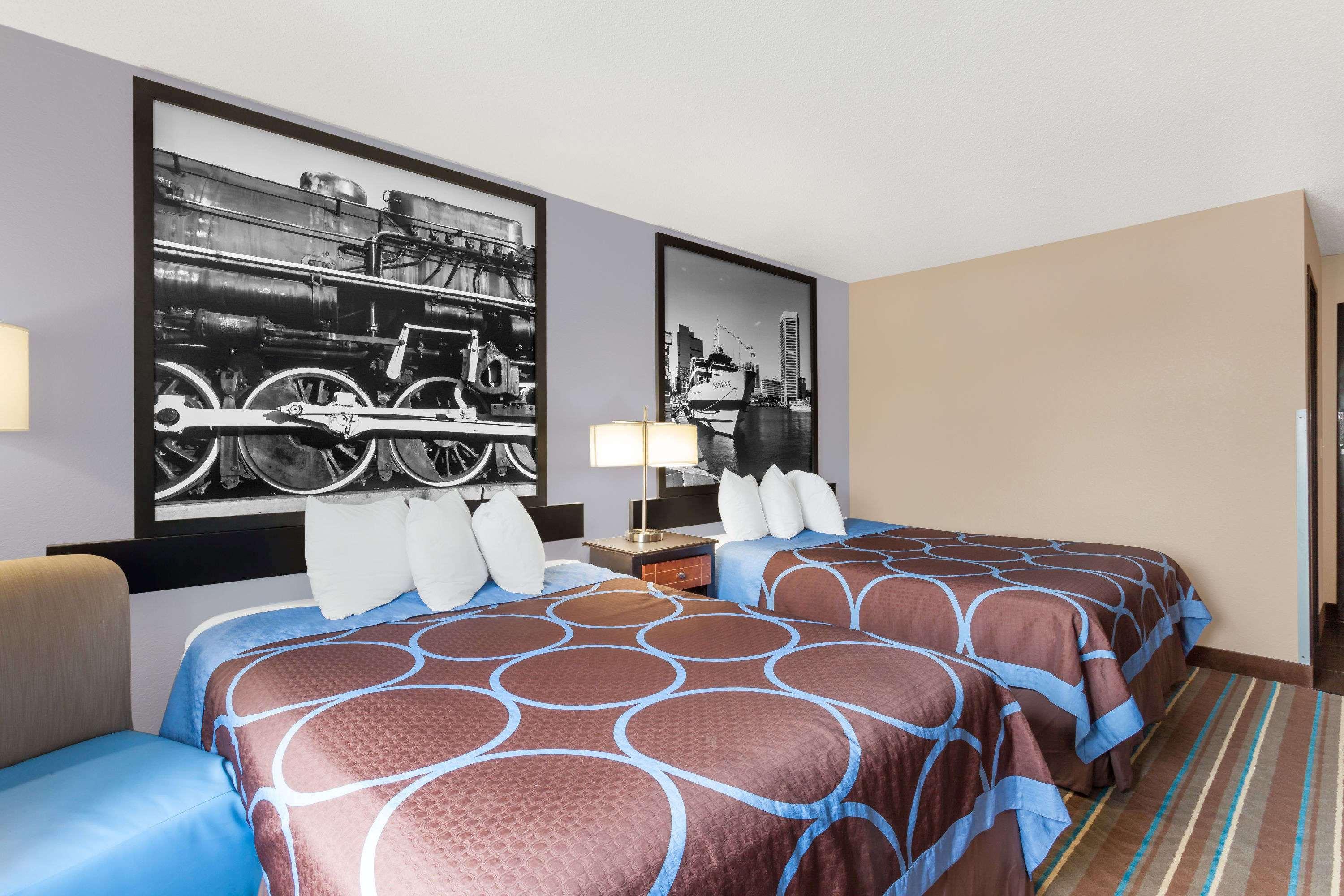 Super 8 by Wyndham Havre De Grace Aberdeen Area — photo 4