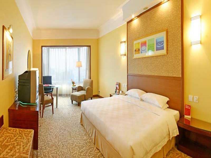 Millennium Harbourview Hotel Xiamen — photo 5