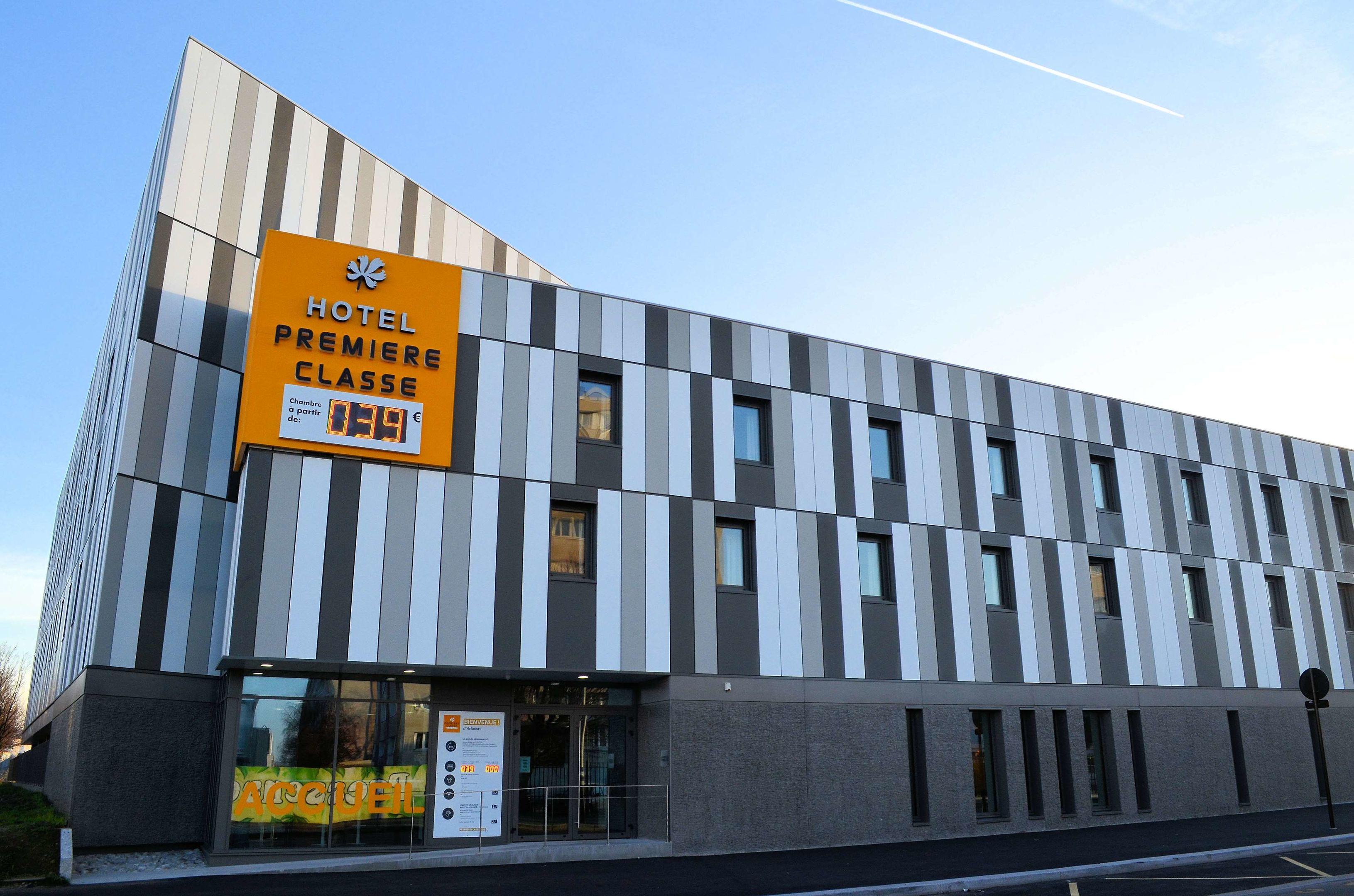 Premiere Classe Le Havre Centre — photo 4