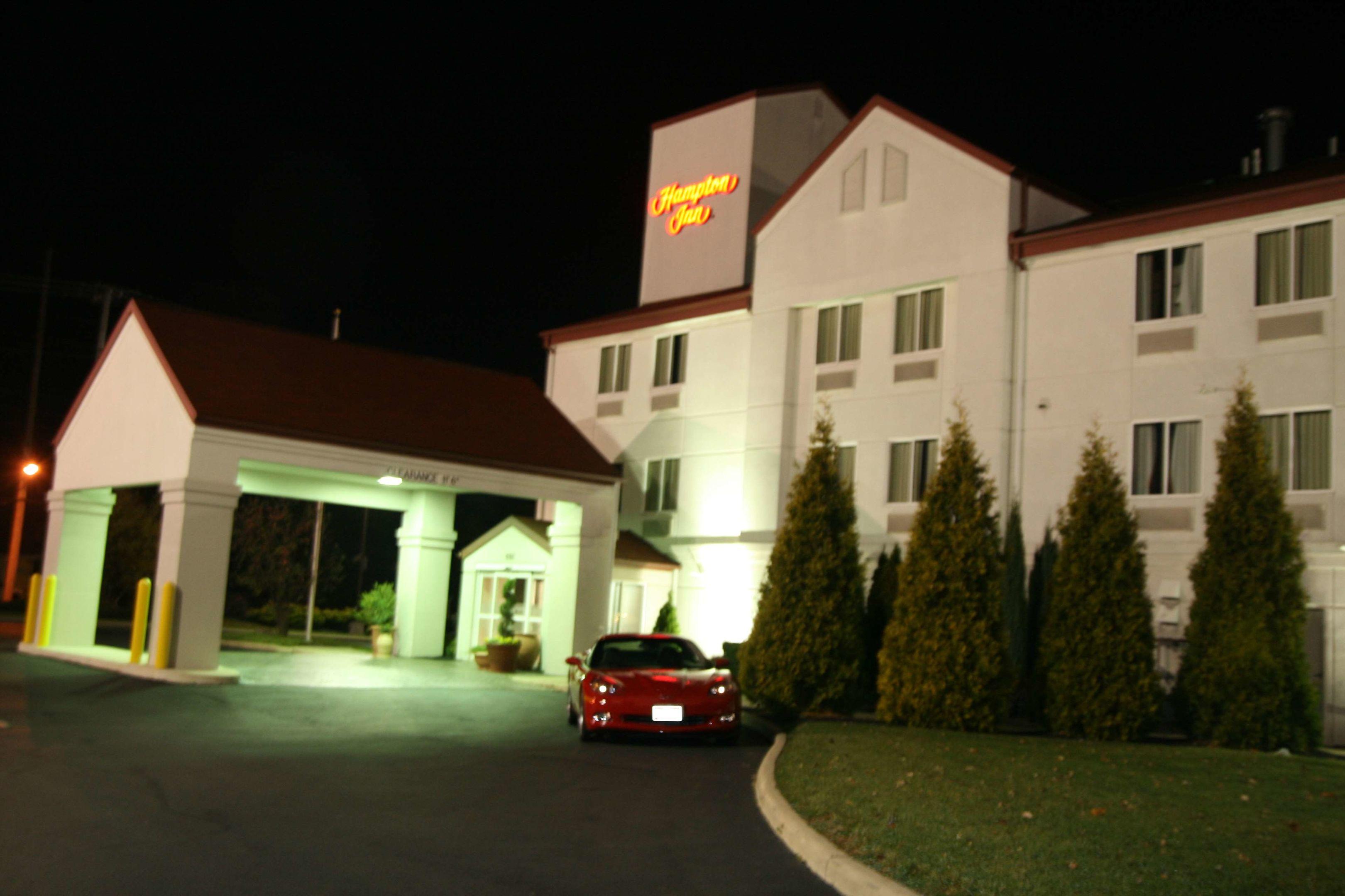 Hampton Inn by Hilton Sandusky Central — photo 4