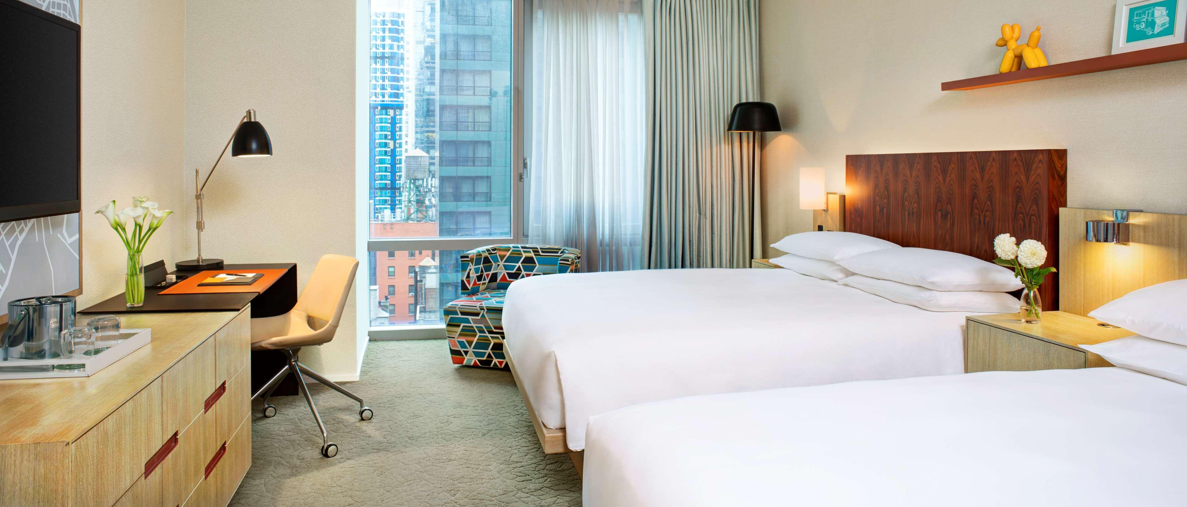 Hyatt Centric Times Square New York — photo 5