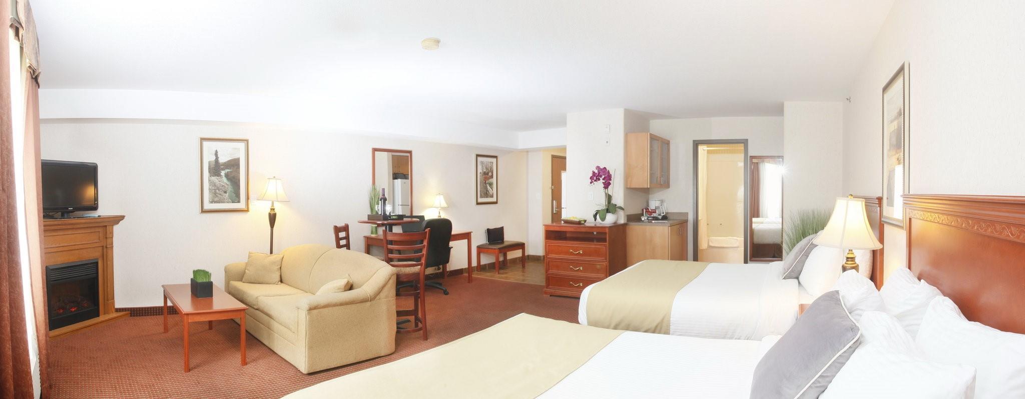 Stonebridge Hotel Dawson Creek — photo 4