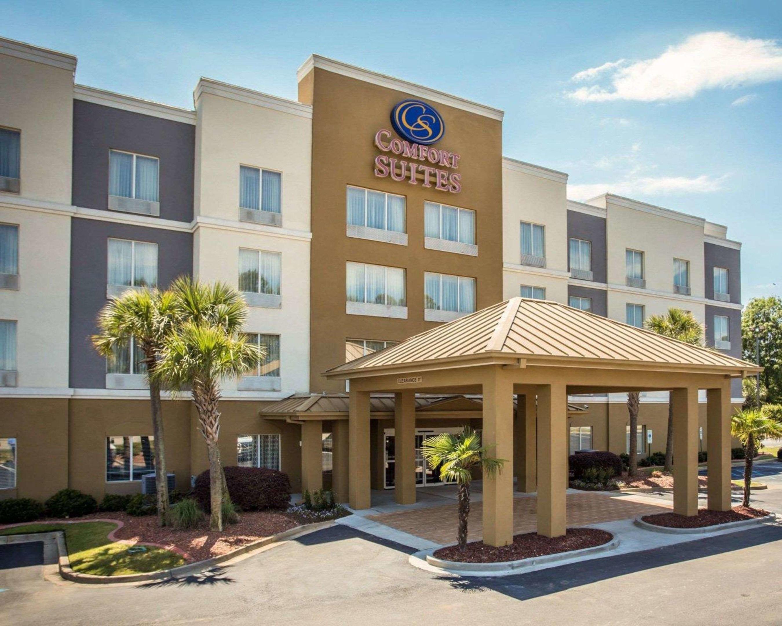 Comfort Suites at Harbison — photo 4