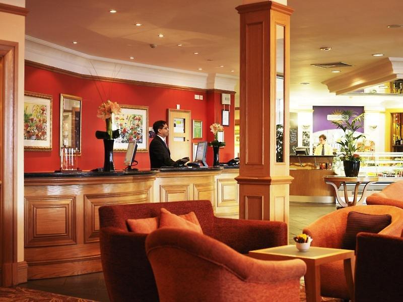 DoubleTree by Hilton Strathclyde — photo 5