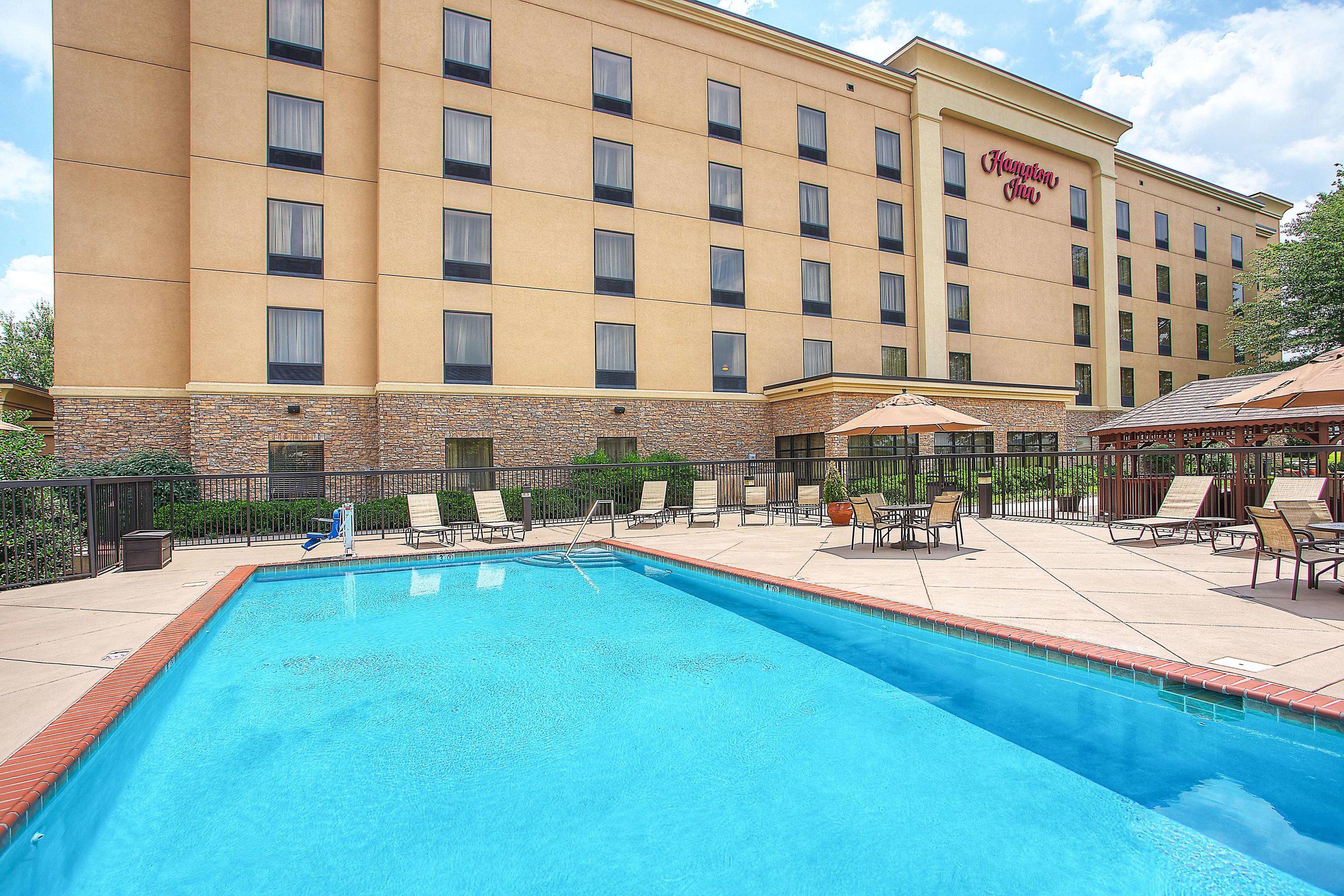 Hampton Inn Knoxville West At Cedar Bluff — photo 4