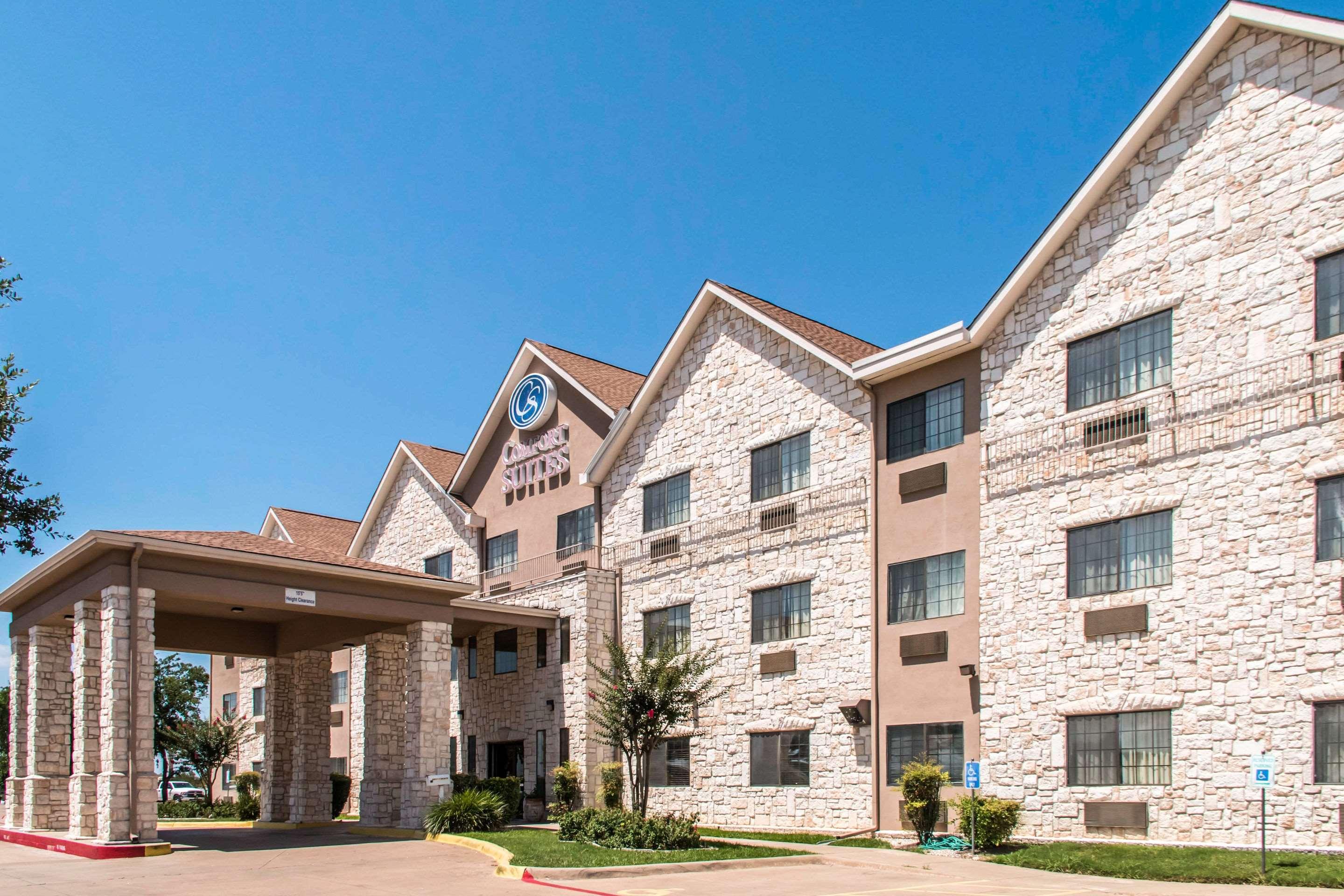 Comfort Suites Round Rock - Austin North I-35