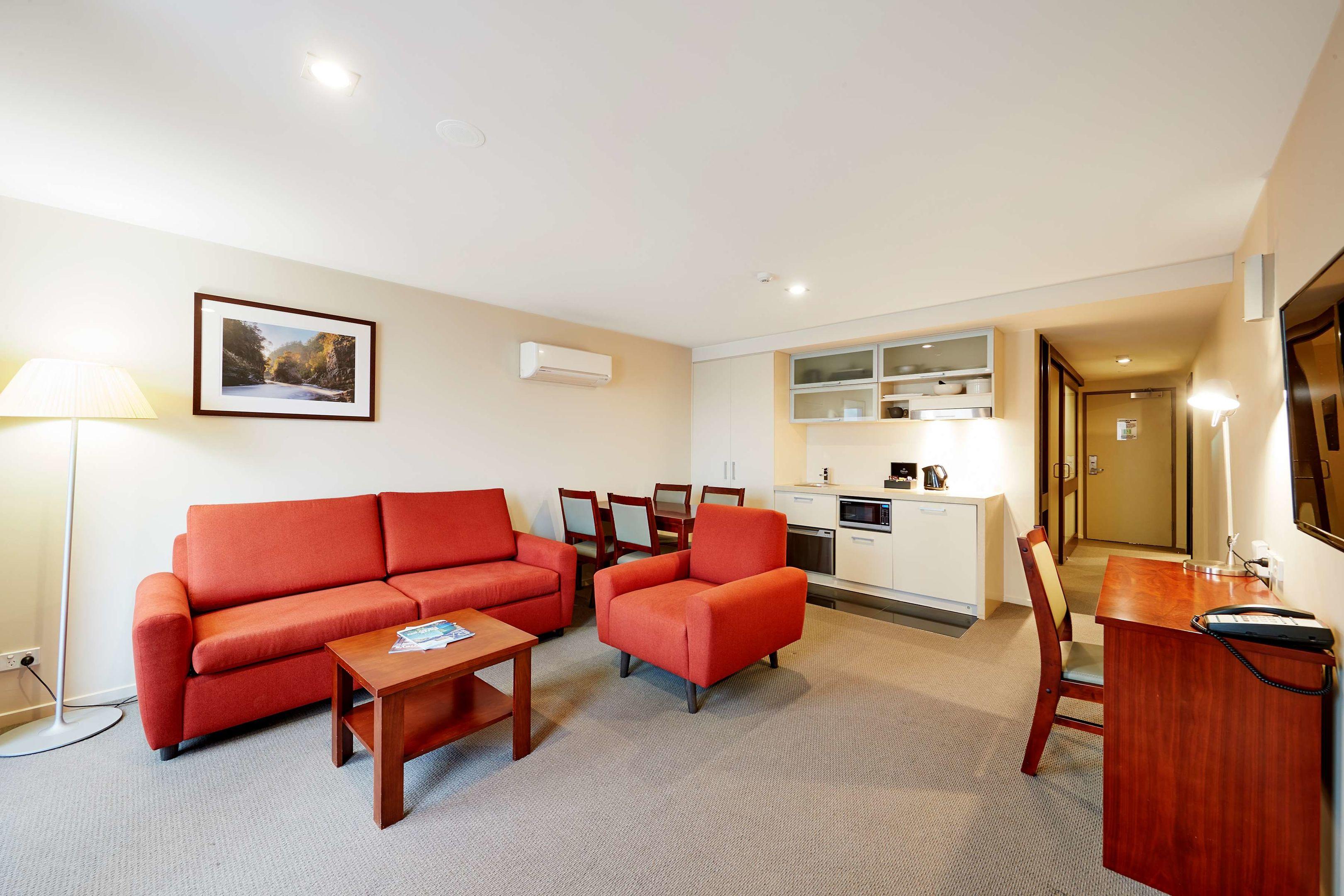 RACV/RACT Hobart Apartment Hotel — photo 4