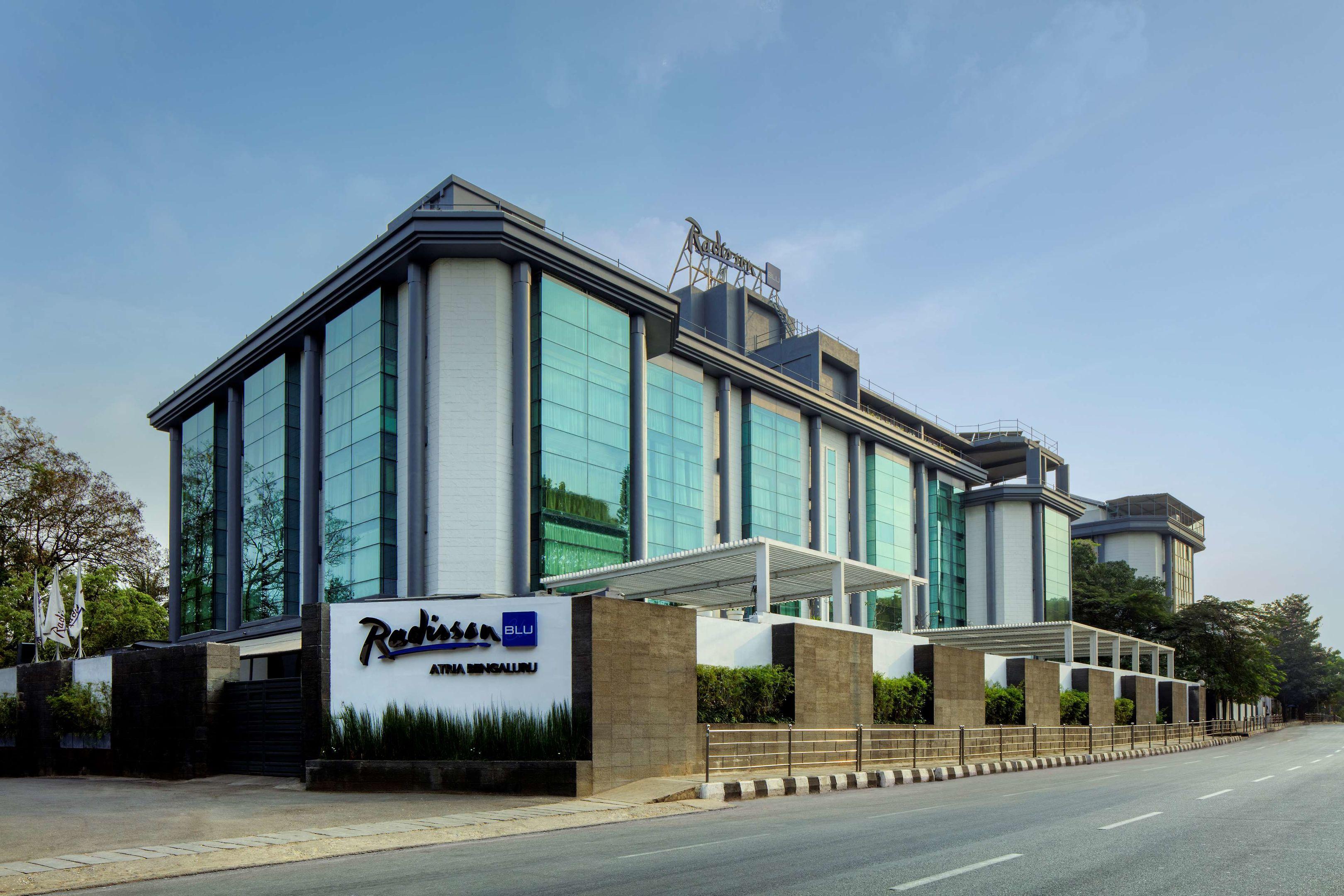 Radisson Blu Atria Bengaluru — photo 4