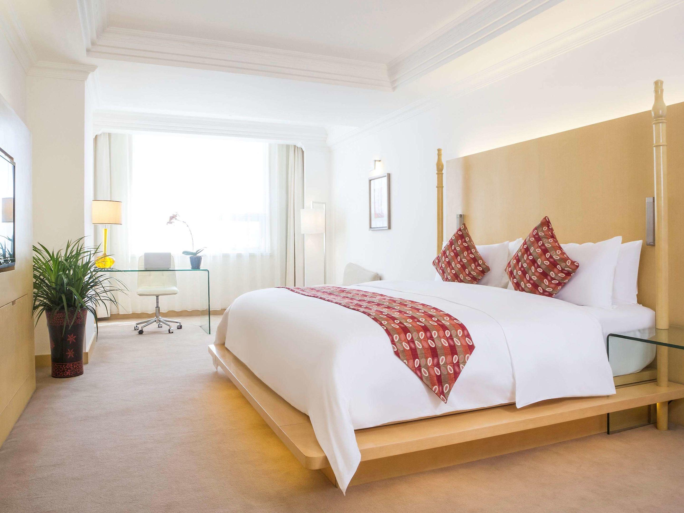 Grand Mercure Urumqi Hualing — photo 5