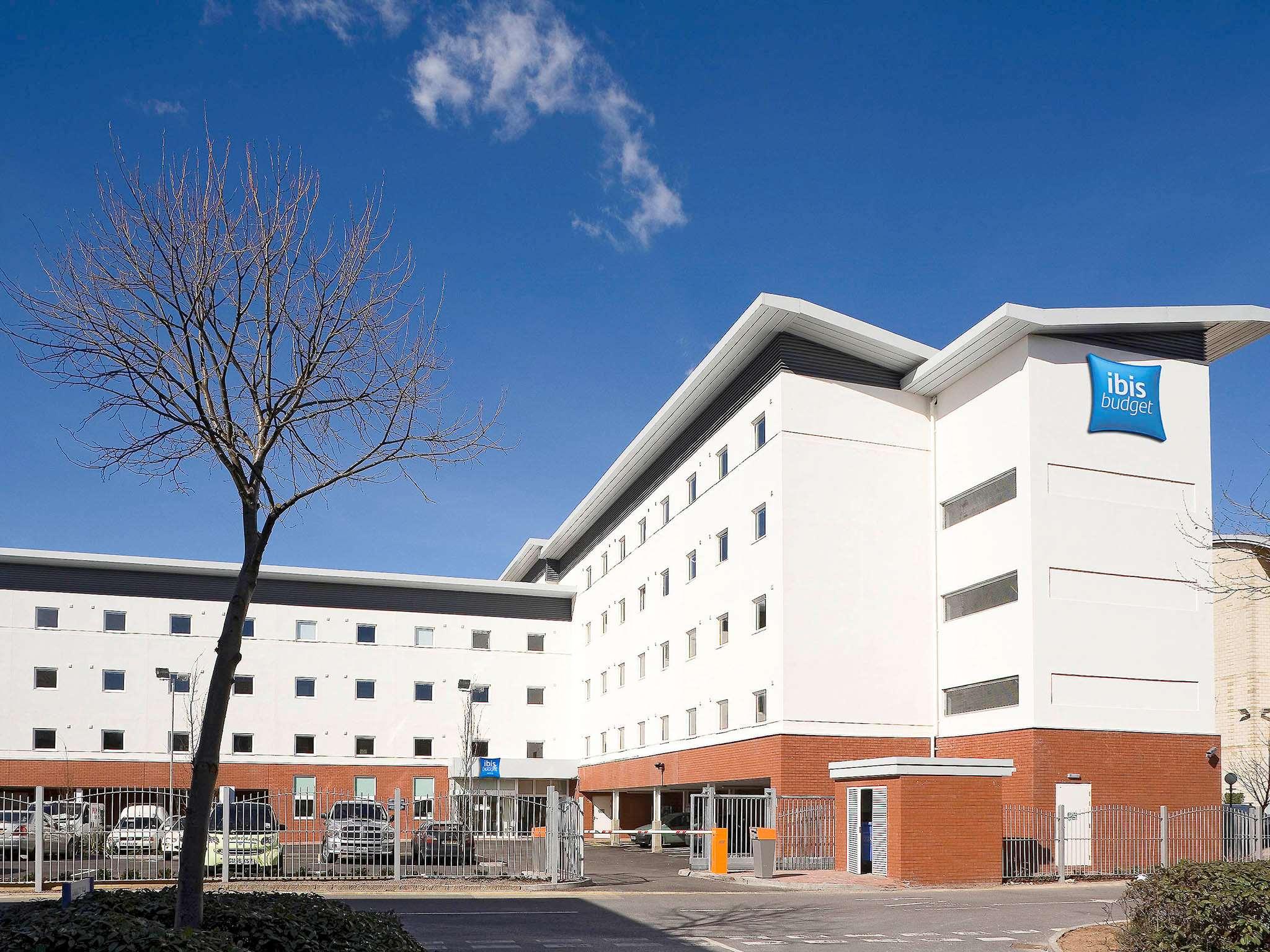 ibis budget Cardiff Centre — photo 4
