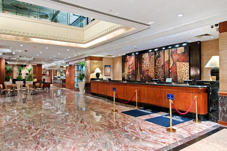 Hilton Singapore — photo 5