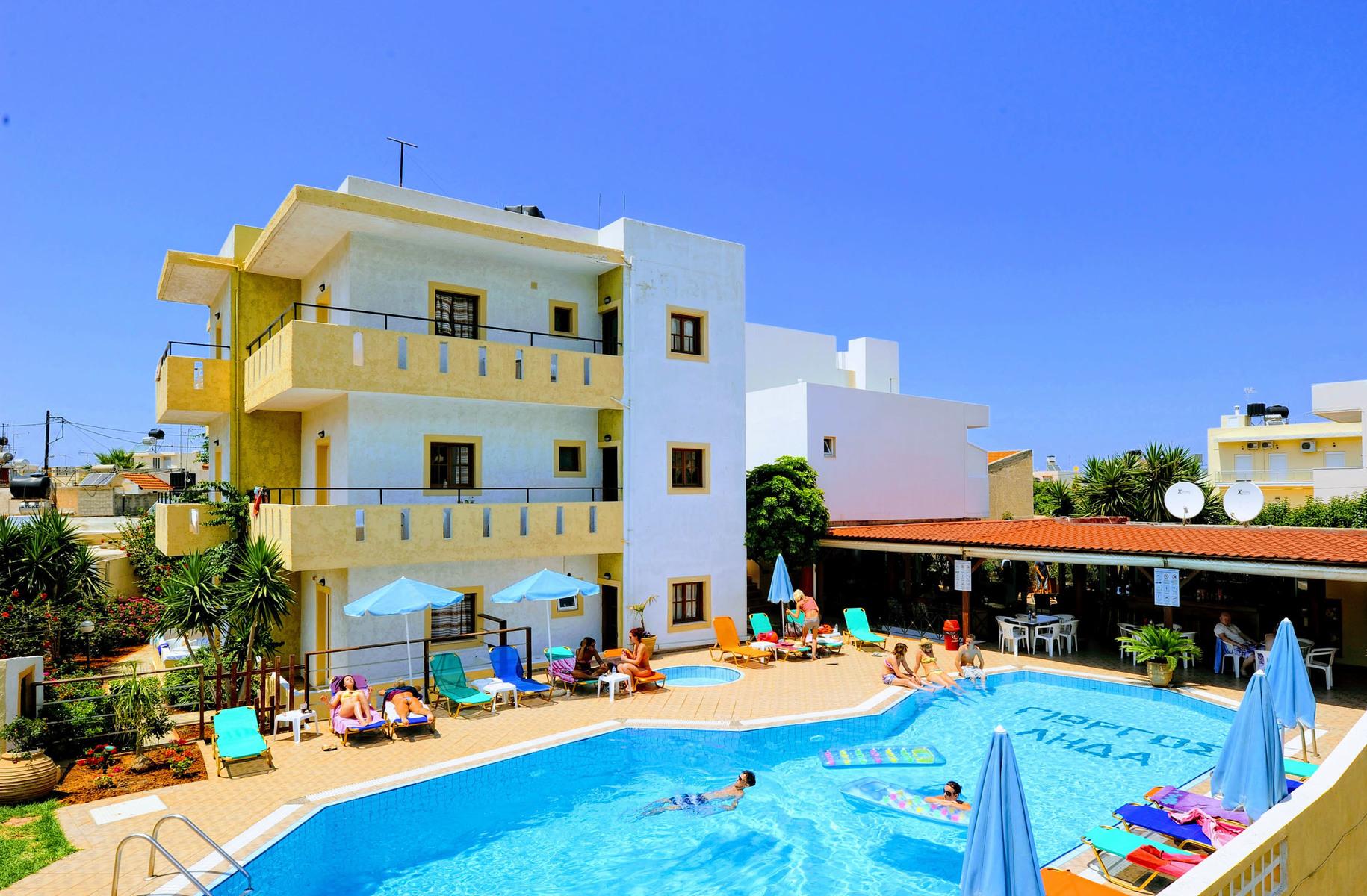 Stelios Apartments — photo 4