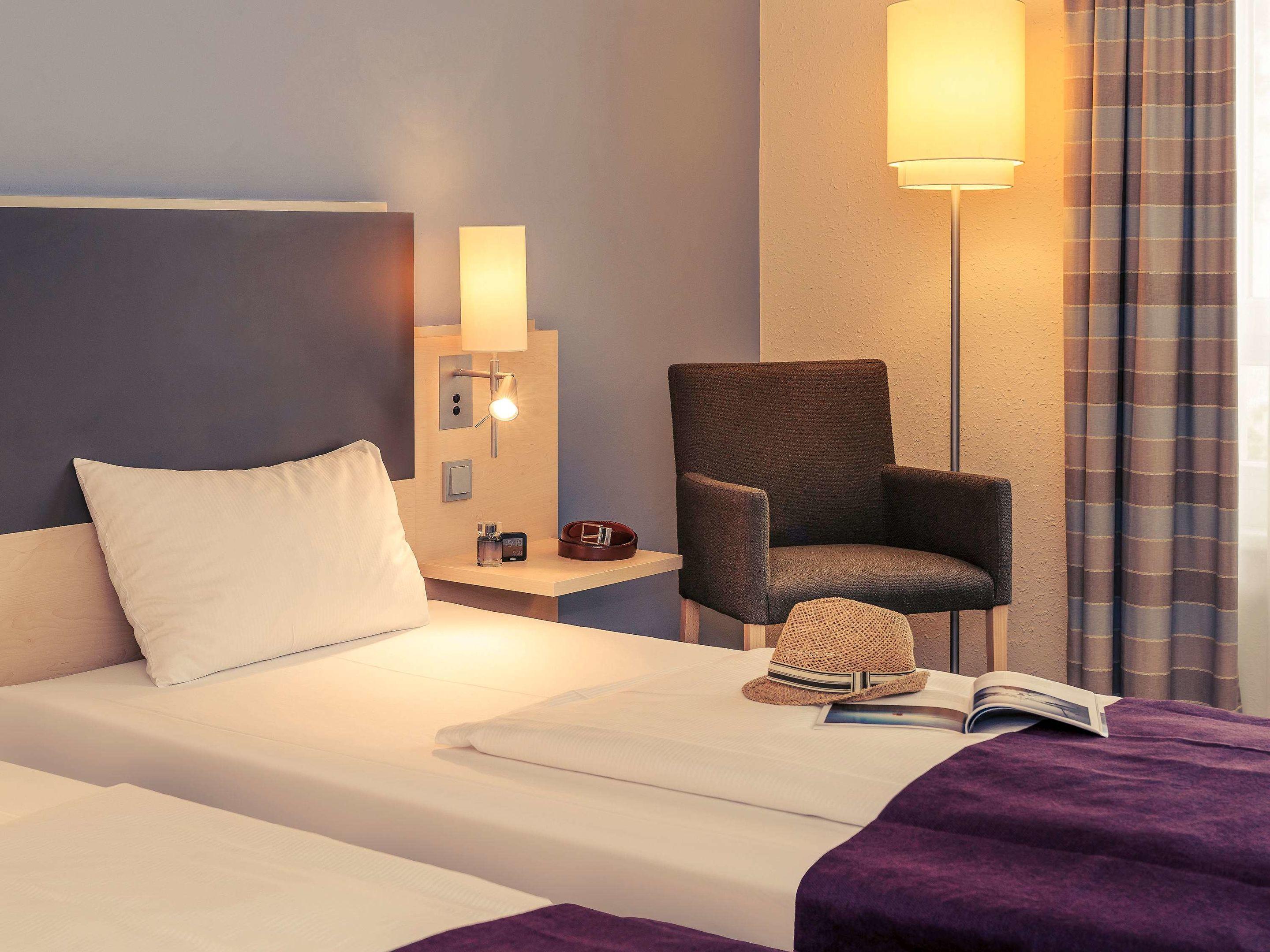 Mercure Hotel Berlin City West — photo 5