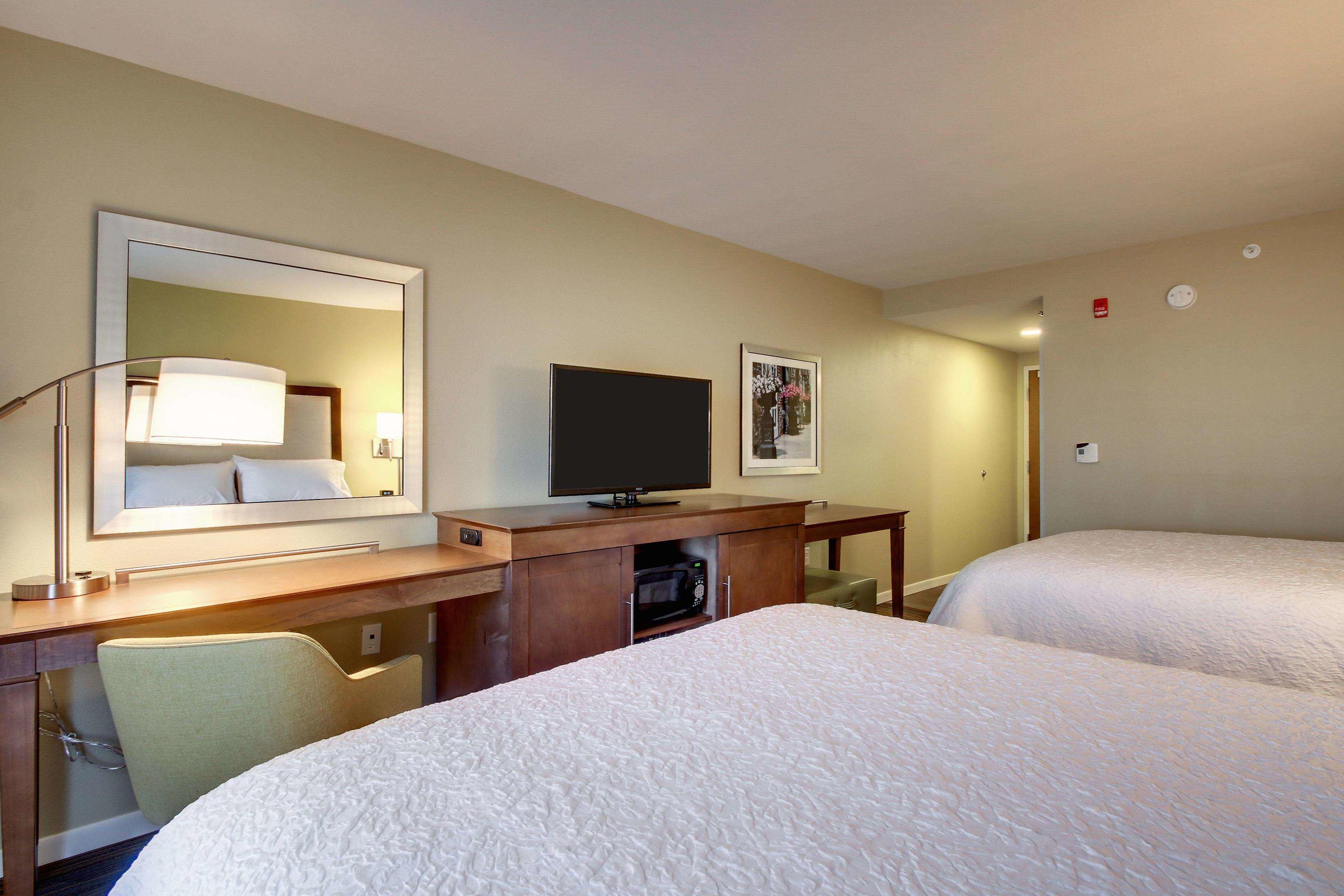 Hampton Inn & Suites Cordele — photo 5