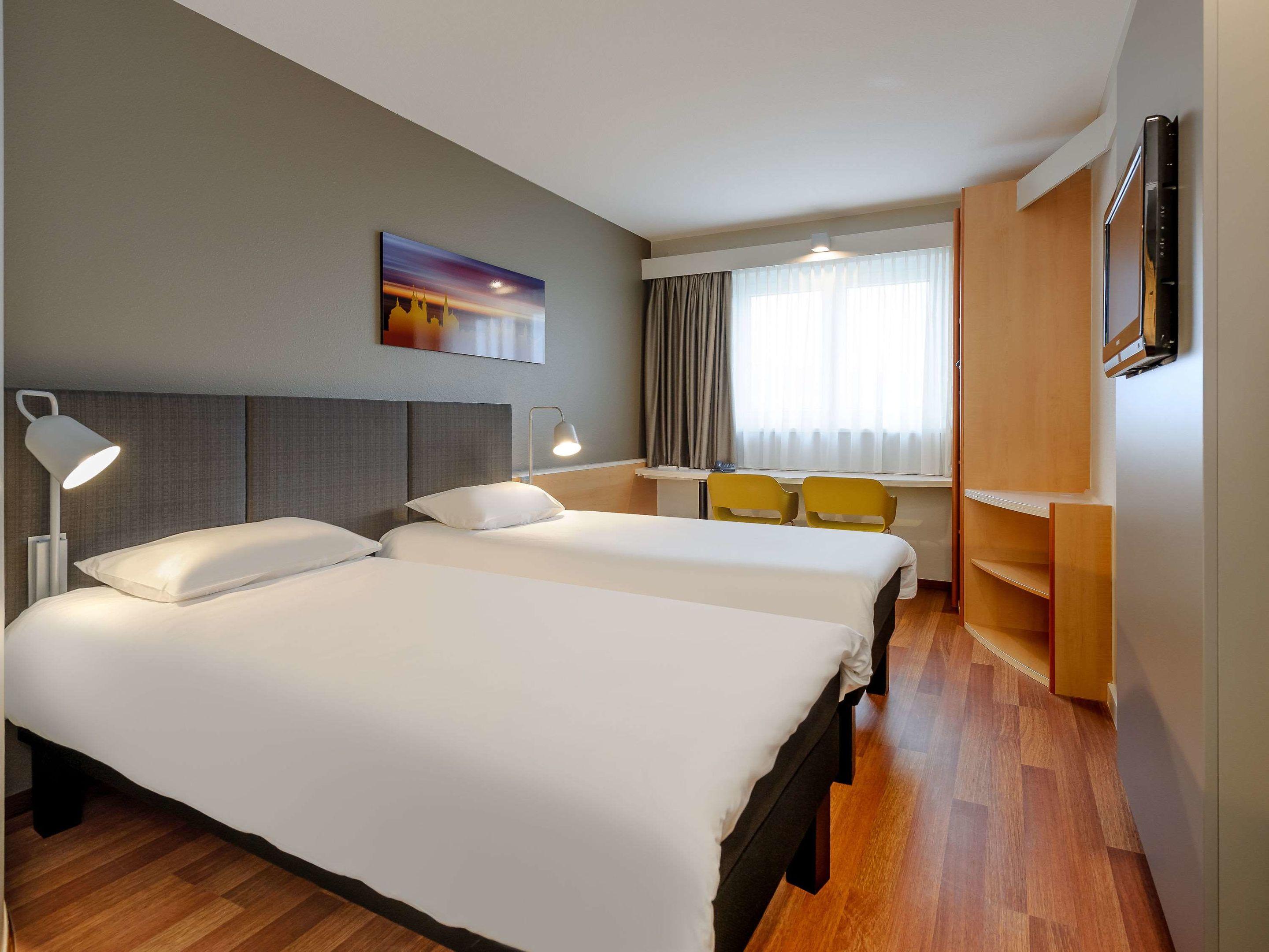ibis Hotel Wuerzburg City — photo 4