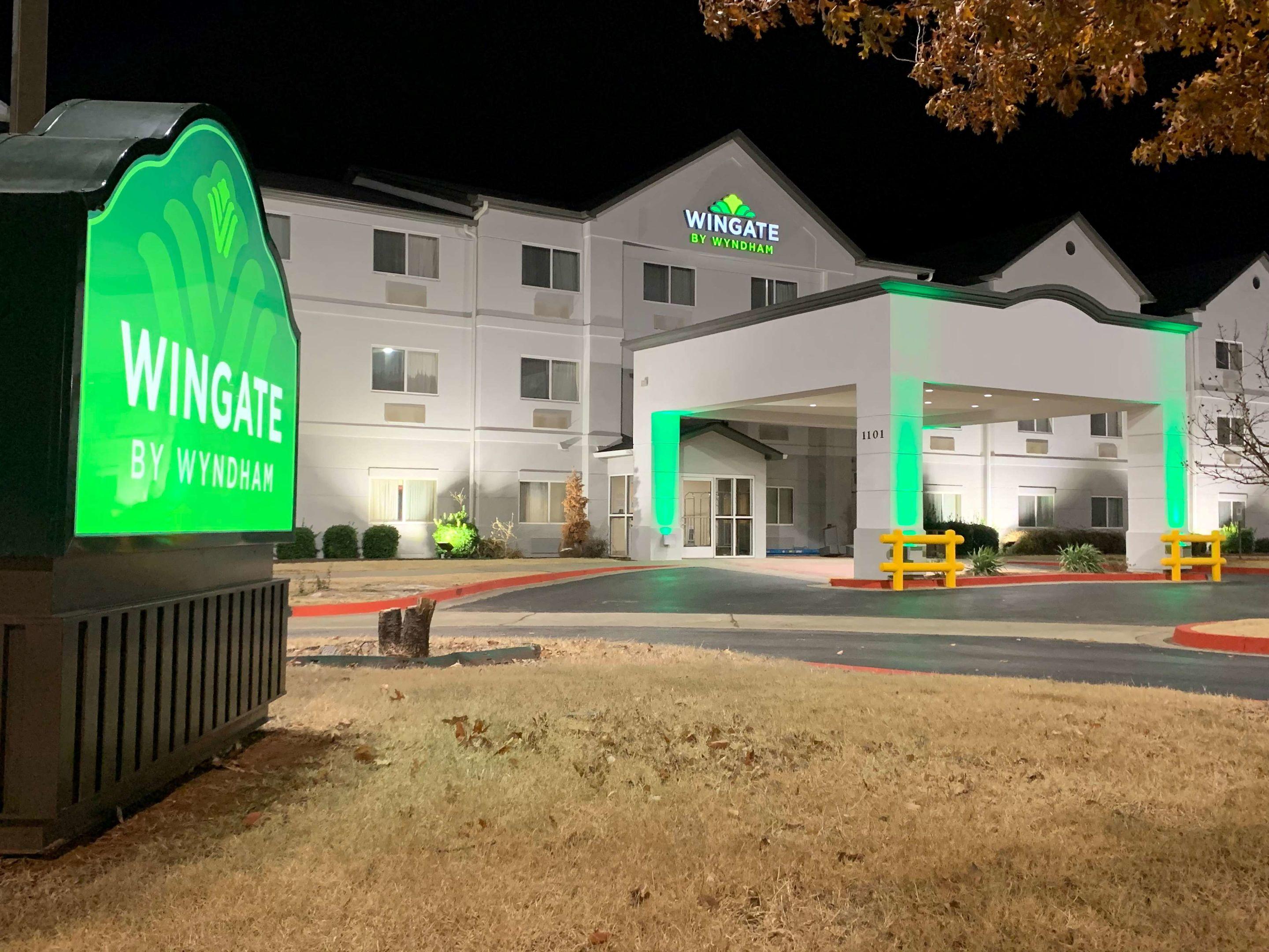 Wingate by Wyndham Oklahoma City South — photo 4