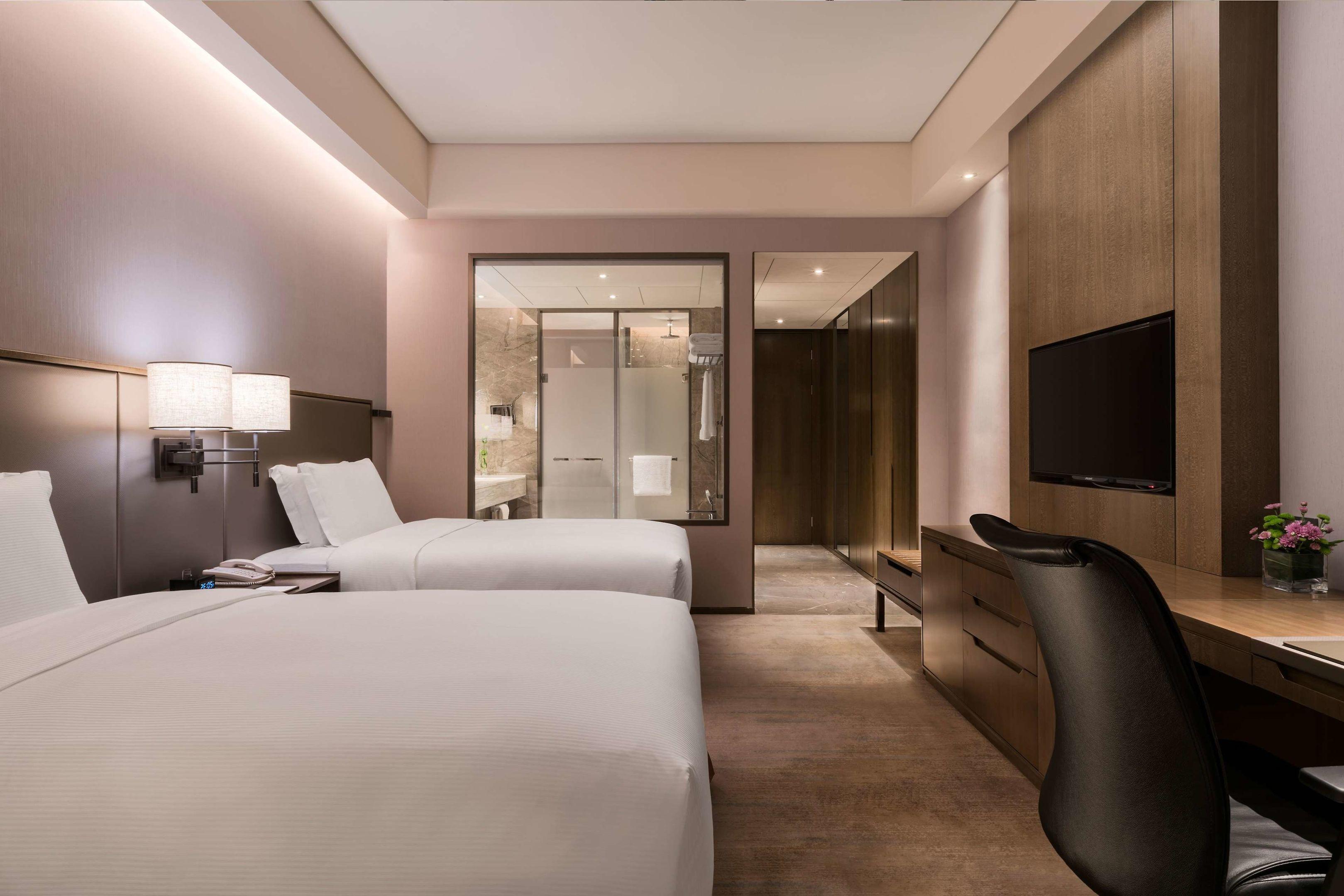 DoubleTree by Hilton Hotel Shiyan — photo 5