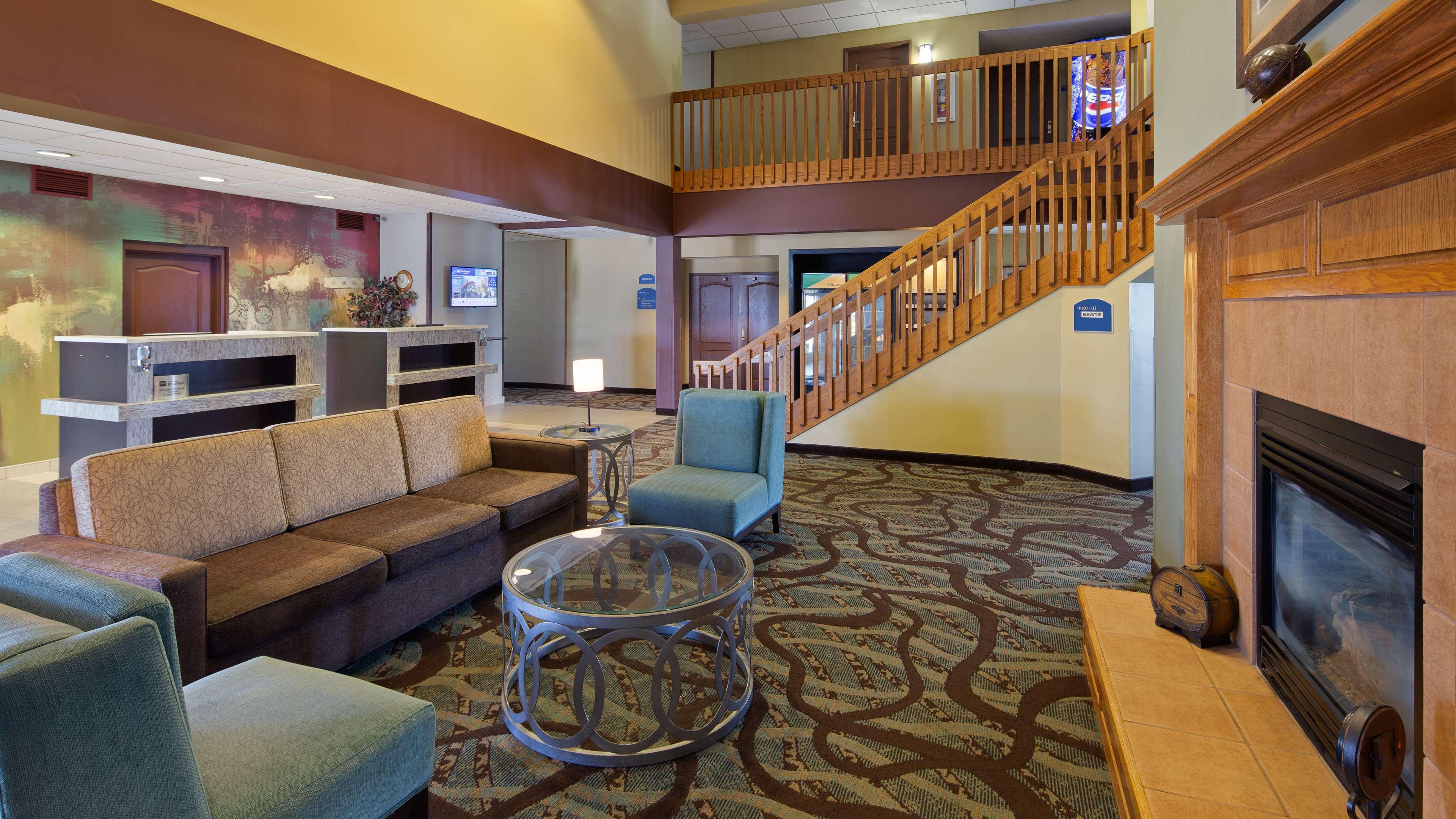 Best Western Holiday Manor Newton — photo 3