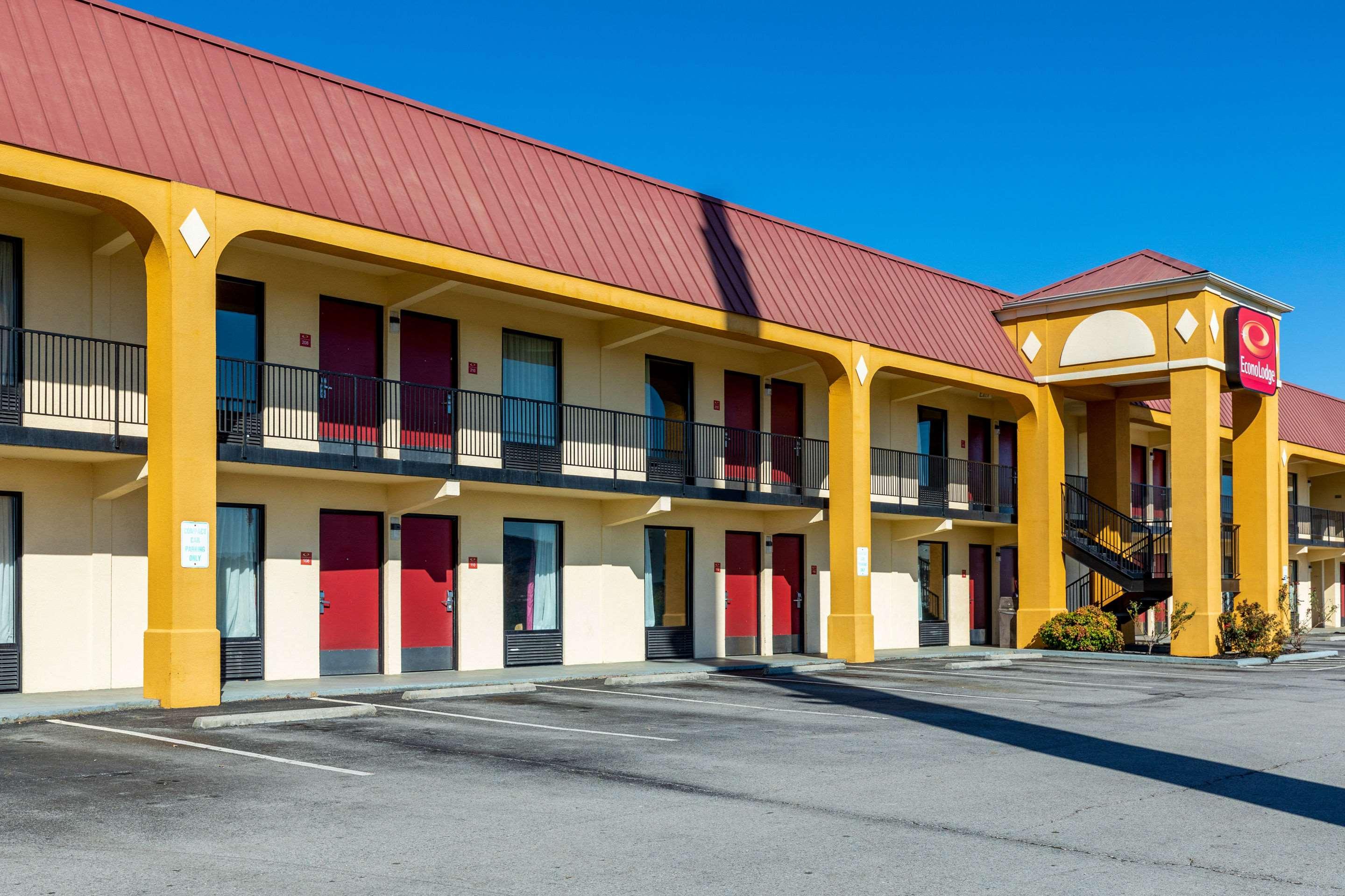 Econo Lodge Knoxville — photo 4