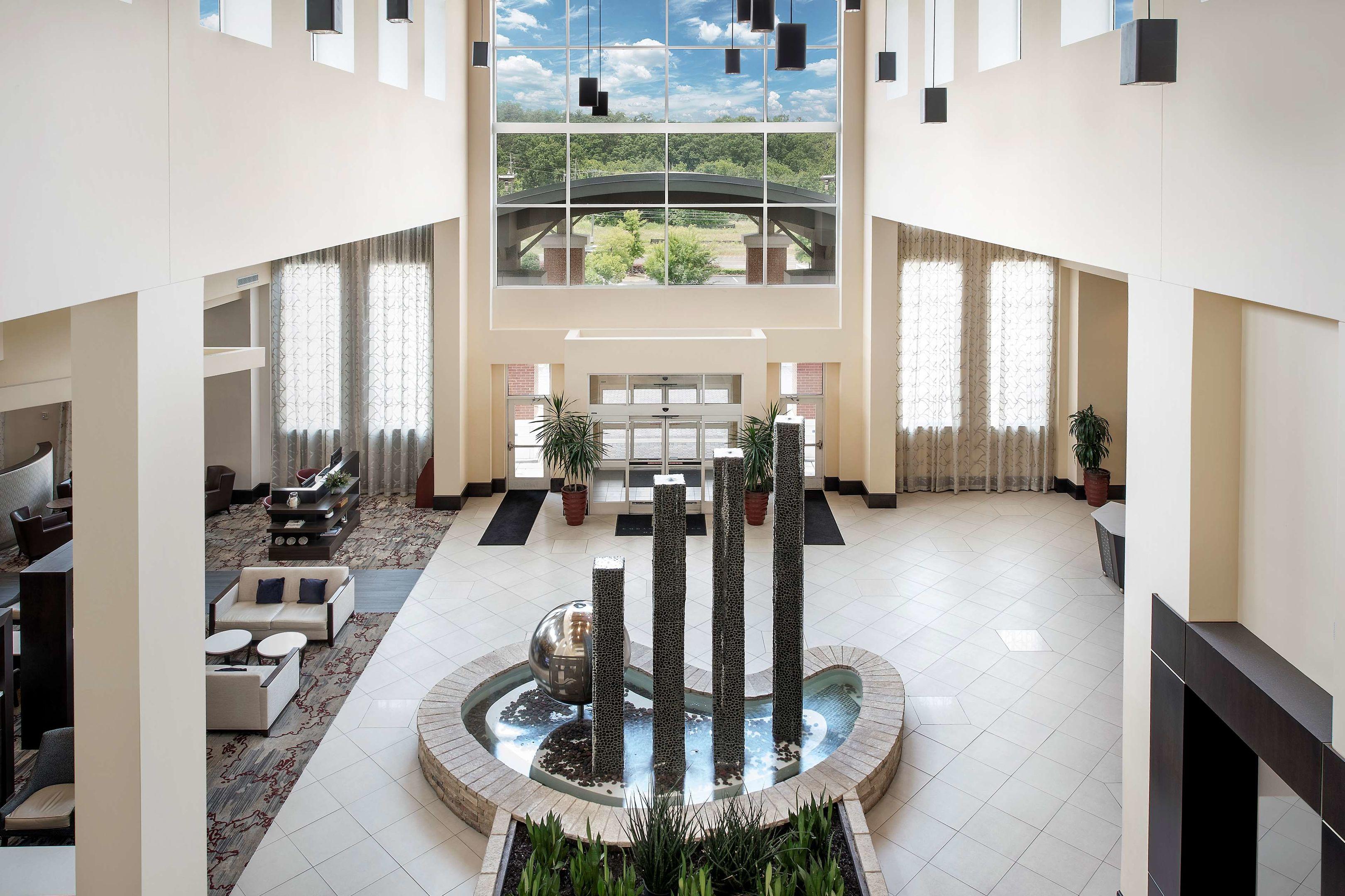 Embassy Suites Birmingham - Hoover — photo 4