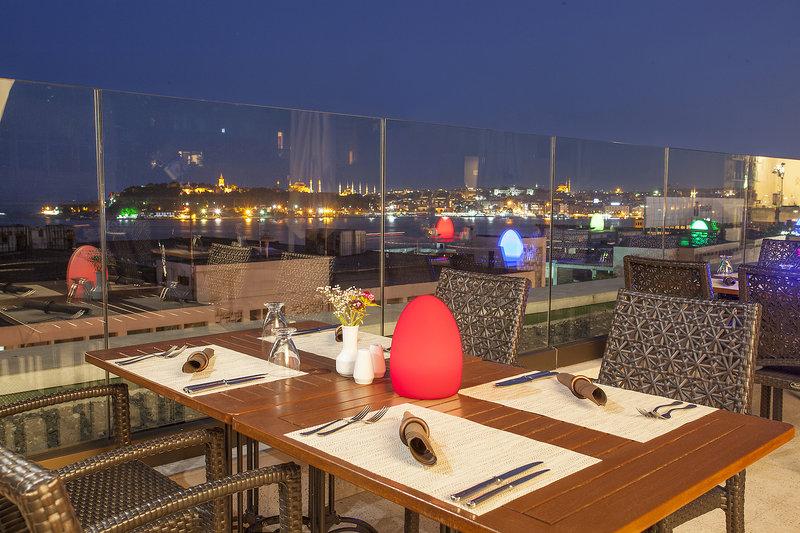 Nidya Hotel Galataport — photo 5