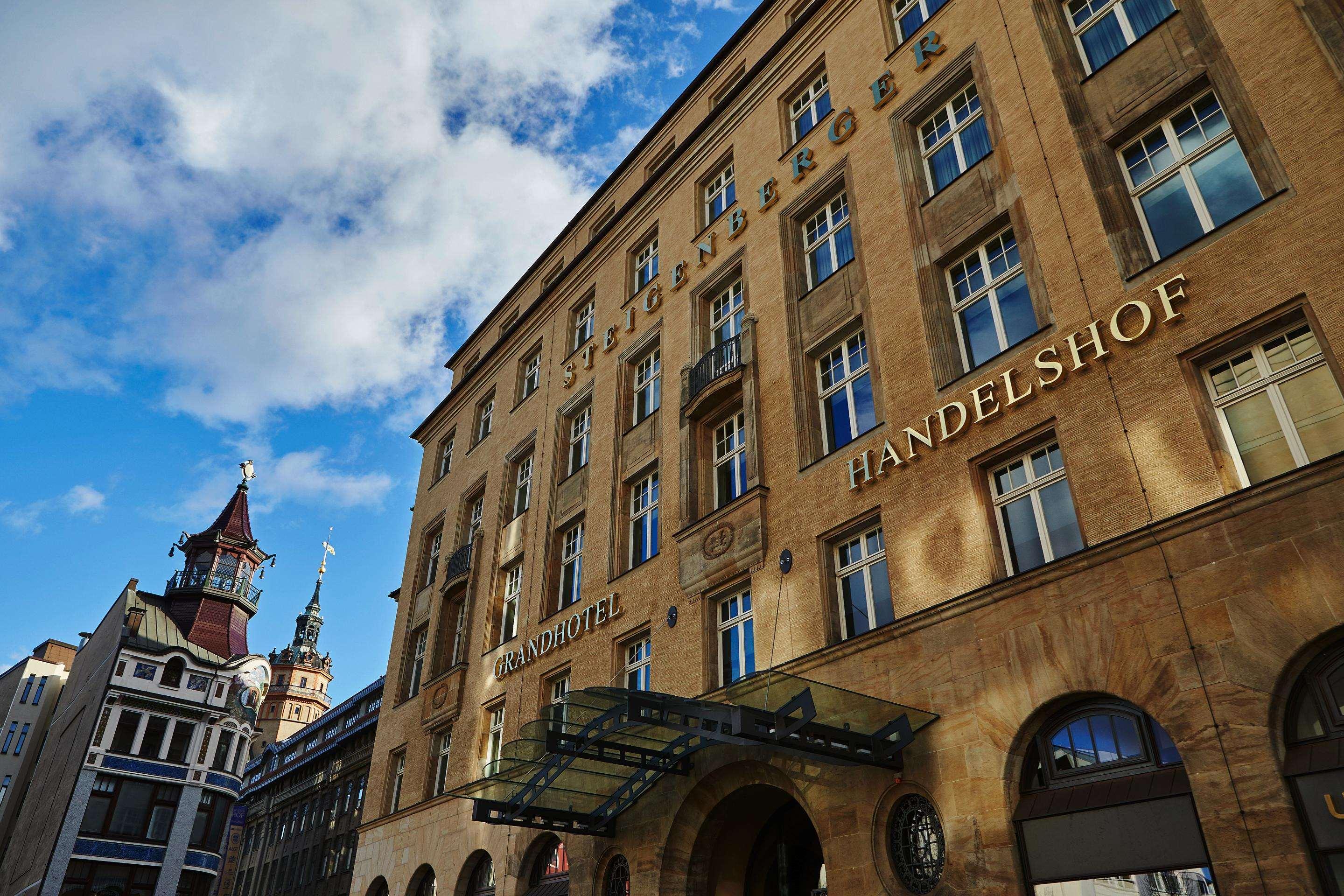 Steigenberger Grandhotel Handelshof — photo 4