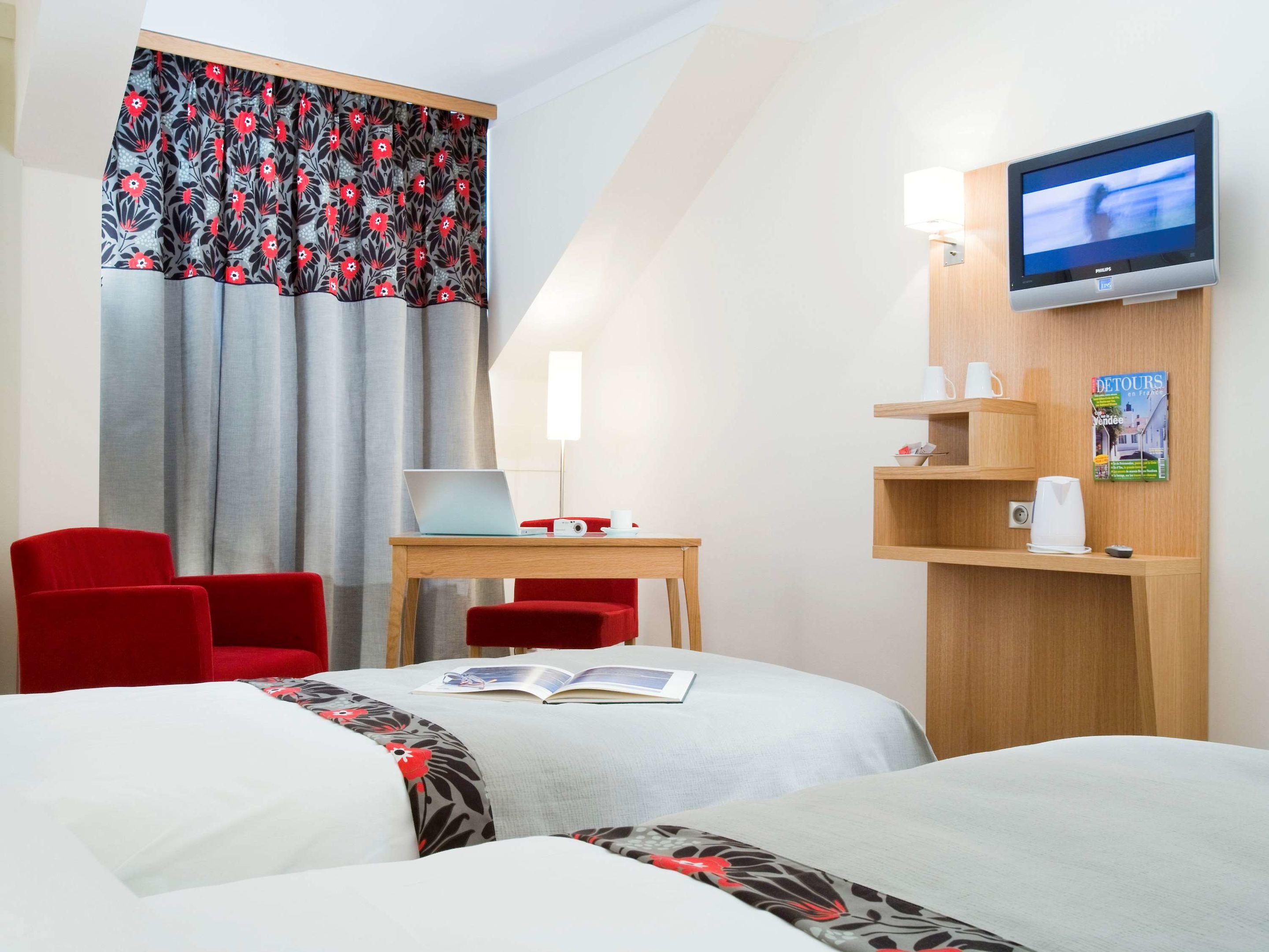 Hotel Mercure Rodez Cathédrale — photo 4