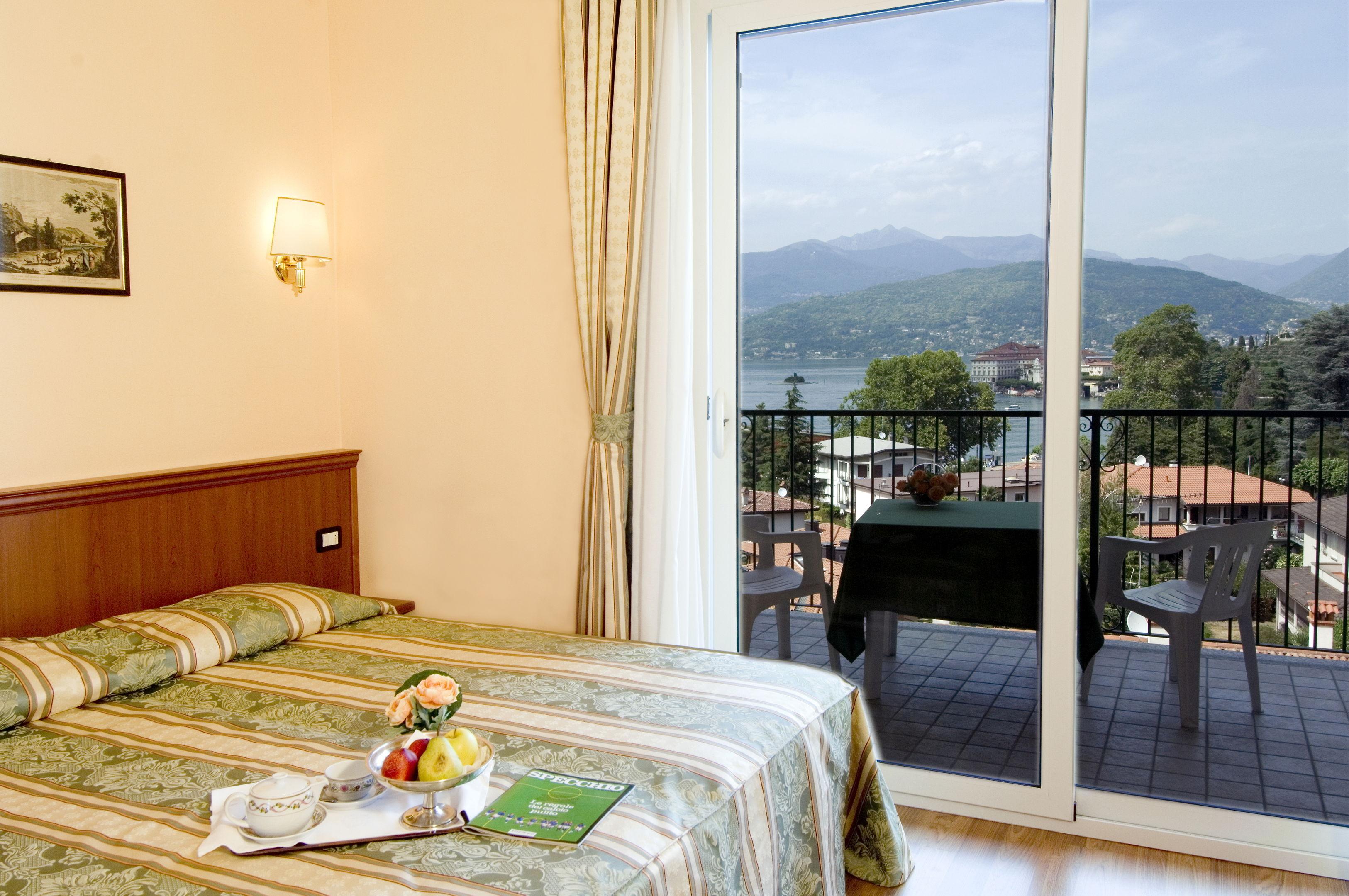 Hotel Flora Stresa — photo 4