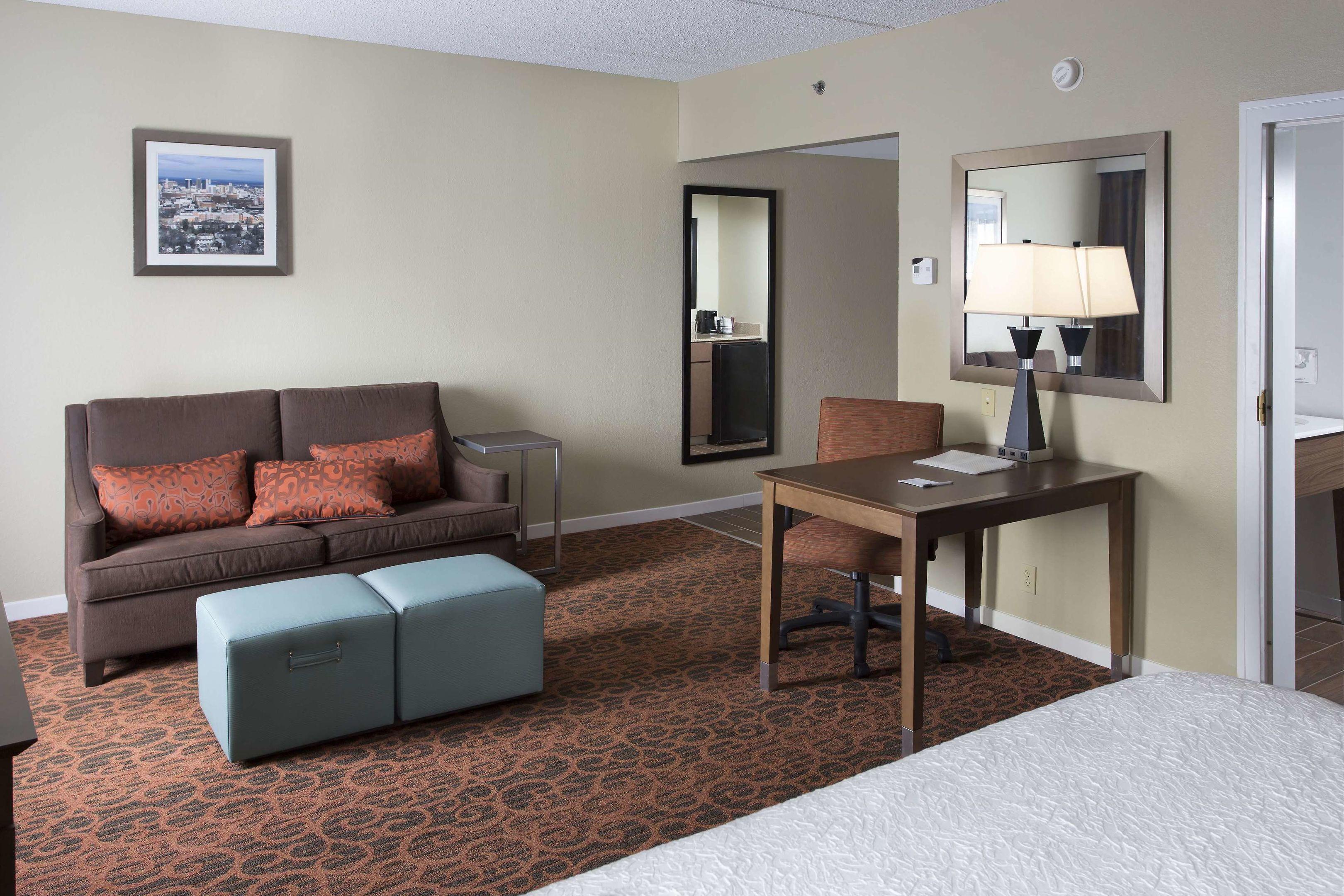 Hampton Inn Troy — photo 5