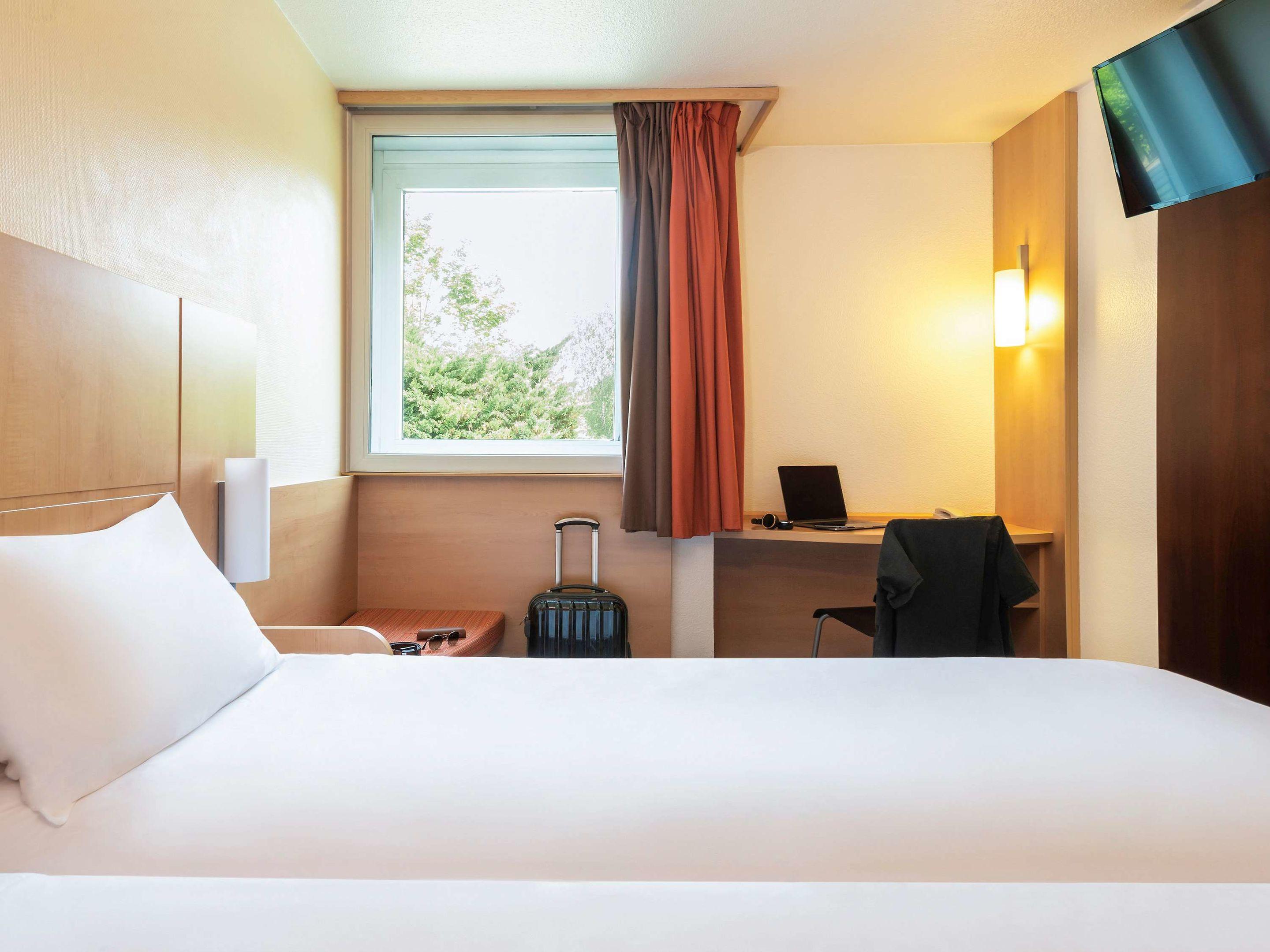 Hôtel ibis Marne-la-Vallée Émerainville — photo 5