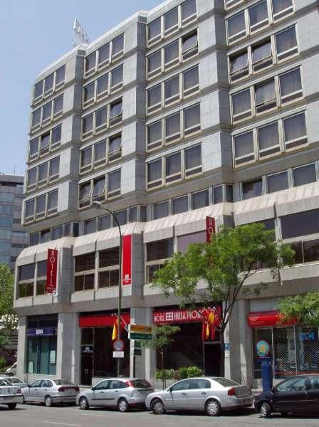 Hotel Moncloa — photo 3