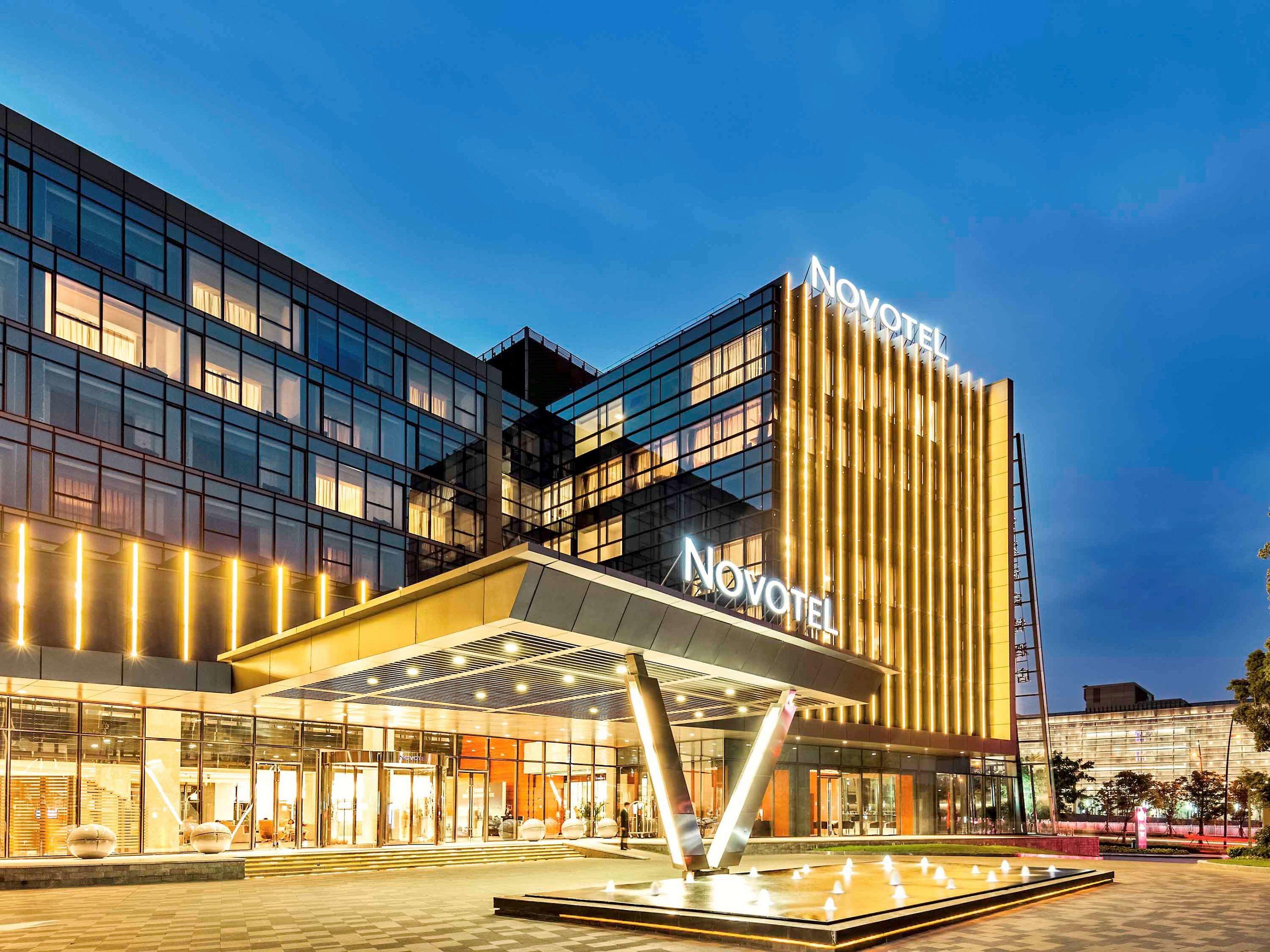 Novotel Nanjing East Suning — photo 4