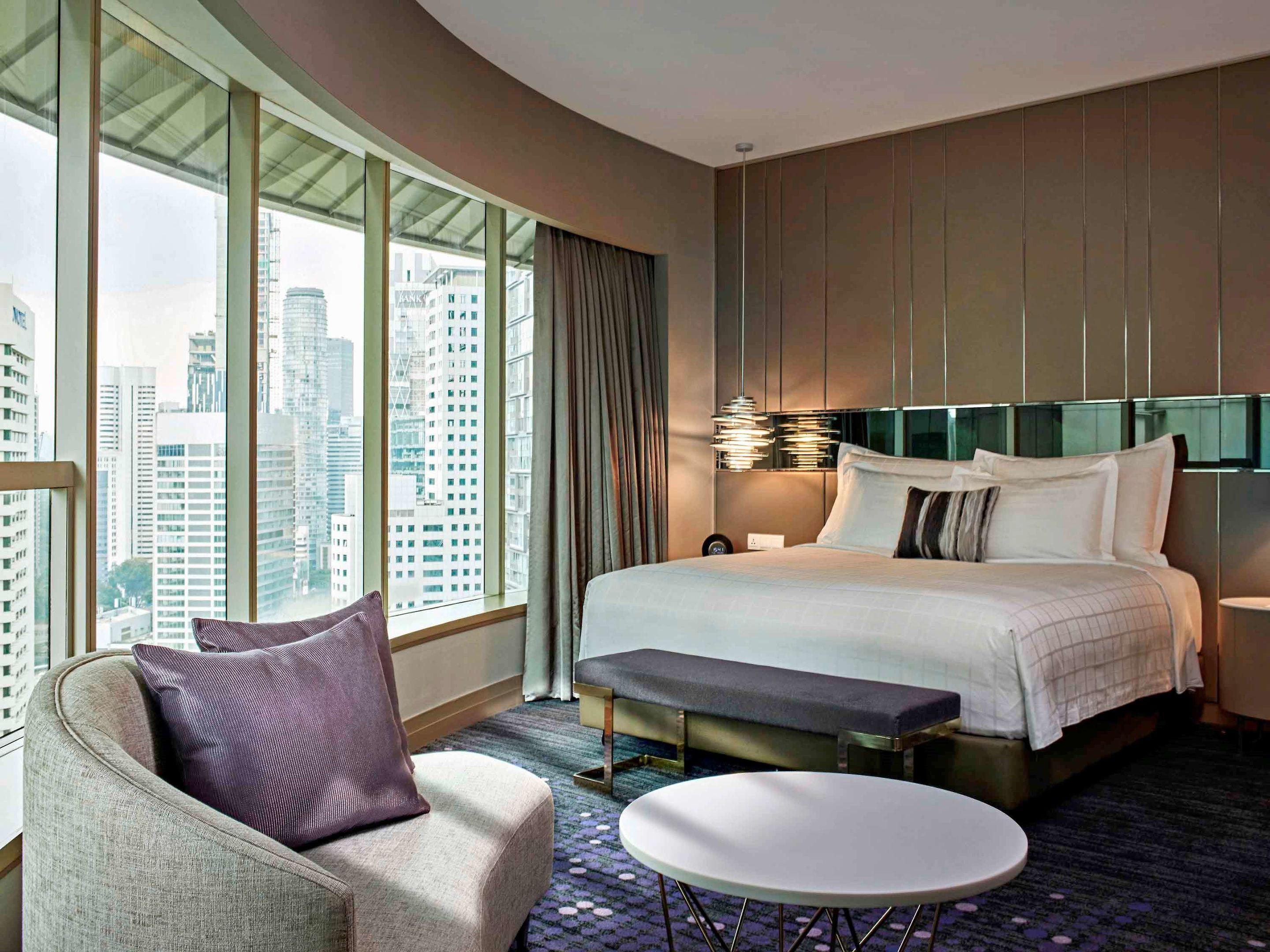 Pullman Kuala Lumpur City Center Hotel & Residences — photo 5
