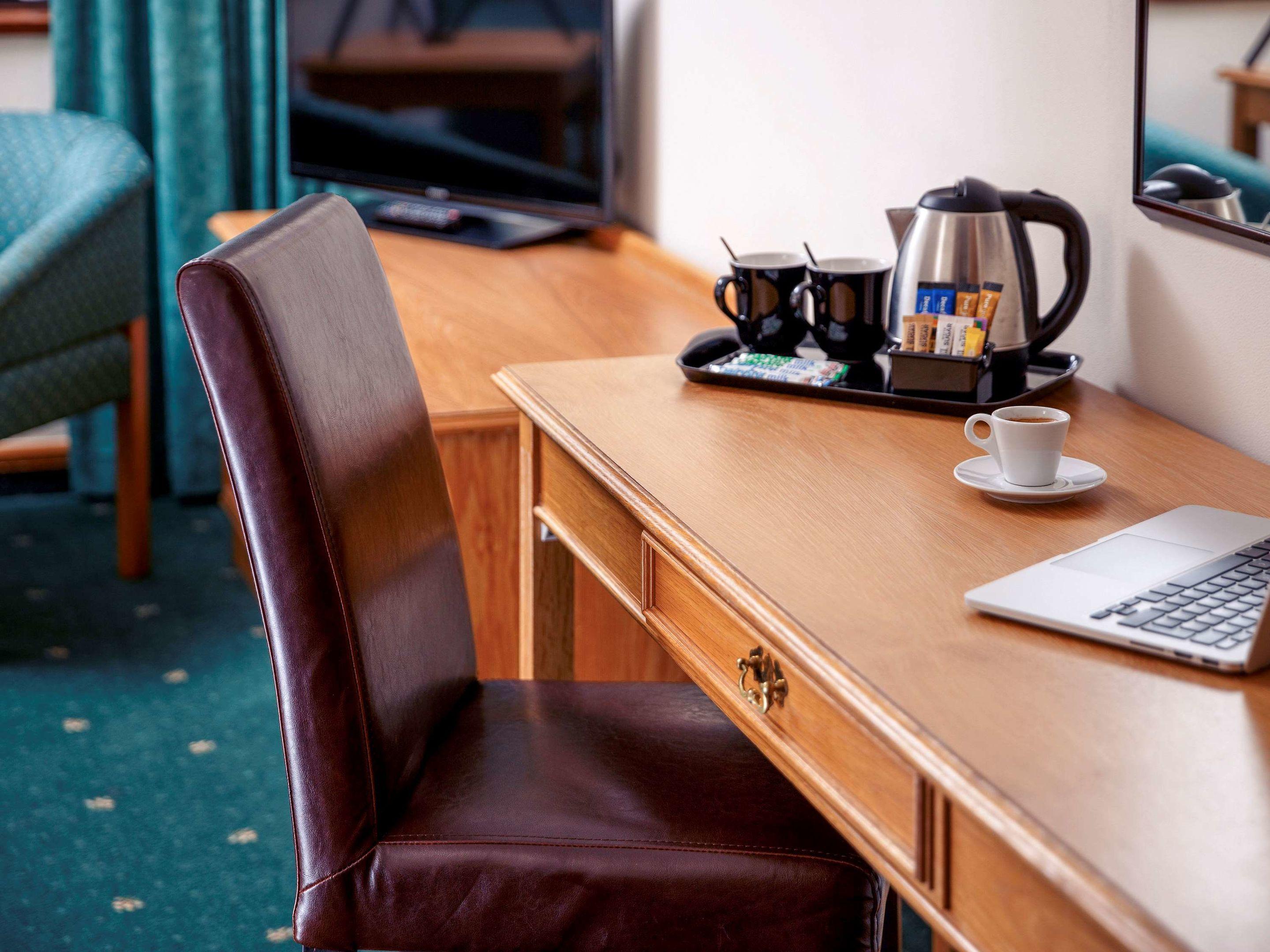 Mercure Livingston Hotel — photo 4