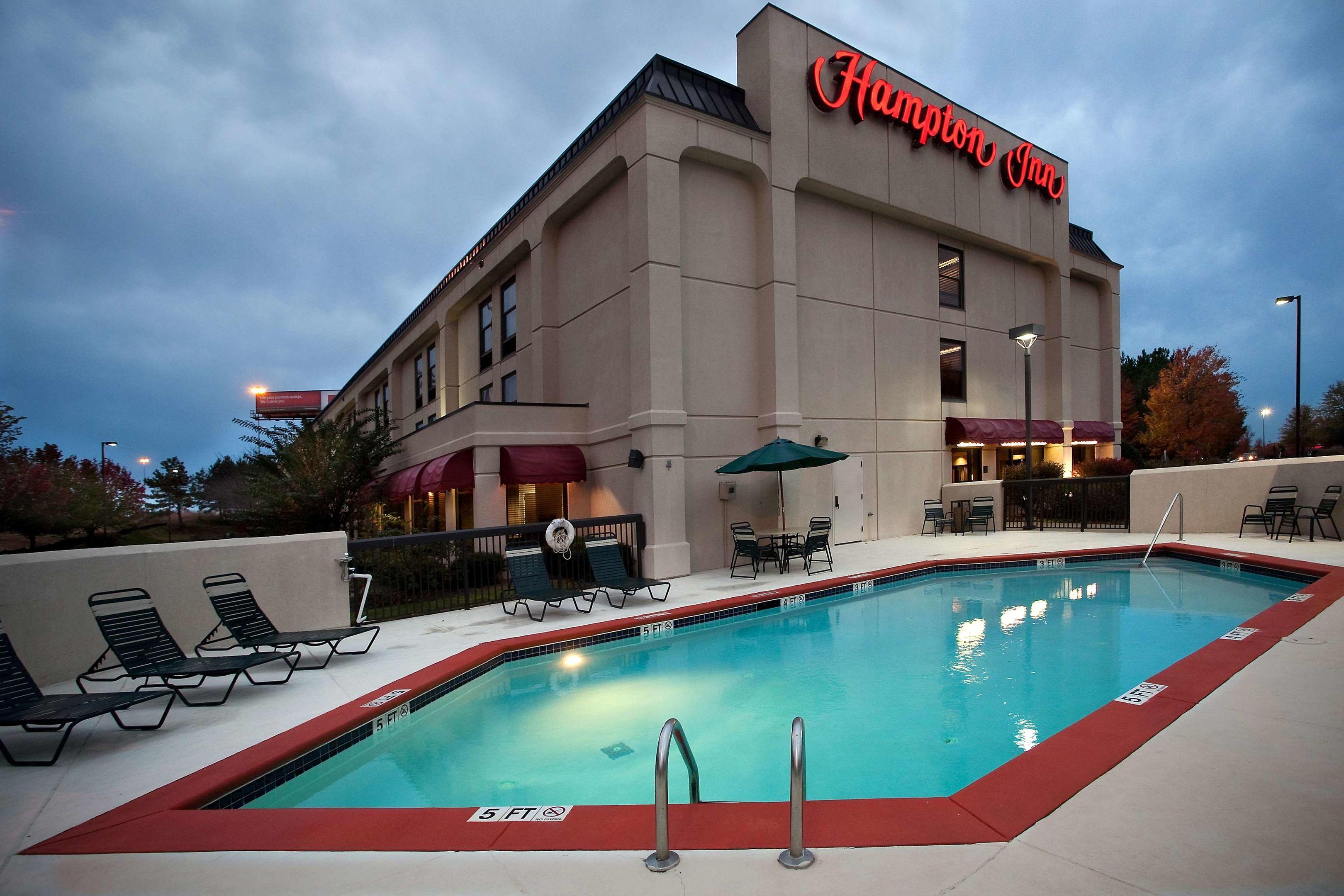 Hampton Inn Atlanta/Newnan