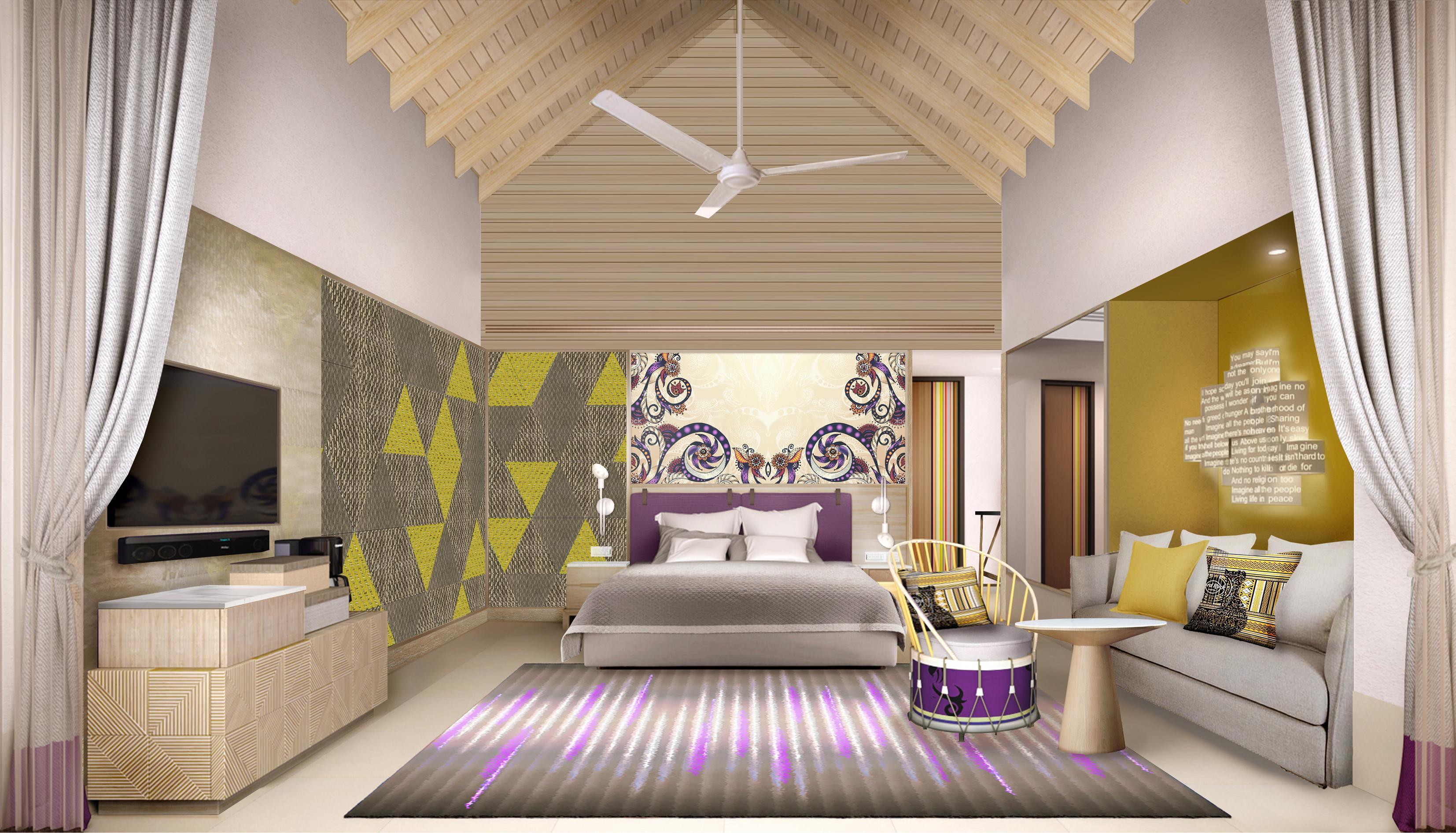 Hard Rock Hotel Maldives — photo 2