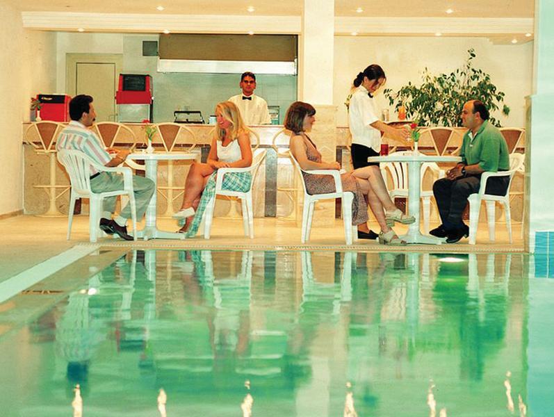 L'ambiance Hotel Kusadasi — photo 5