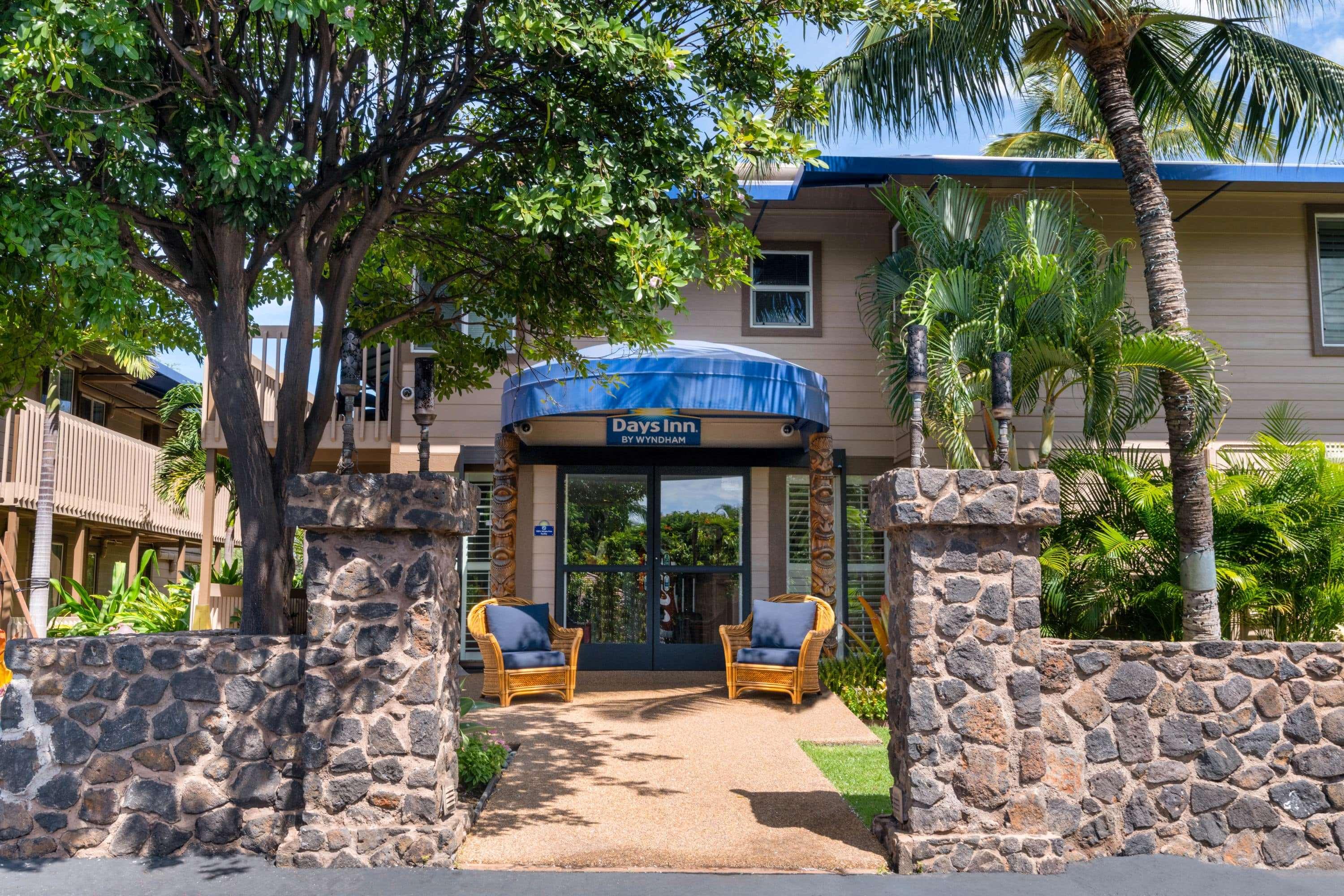 Days Inn Maui Oceanfront Inn — photo 5