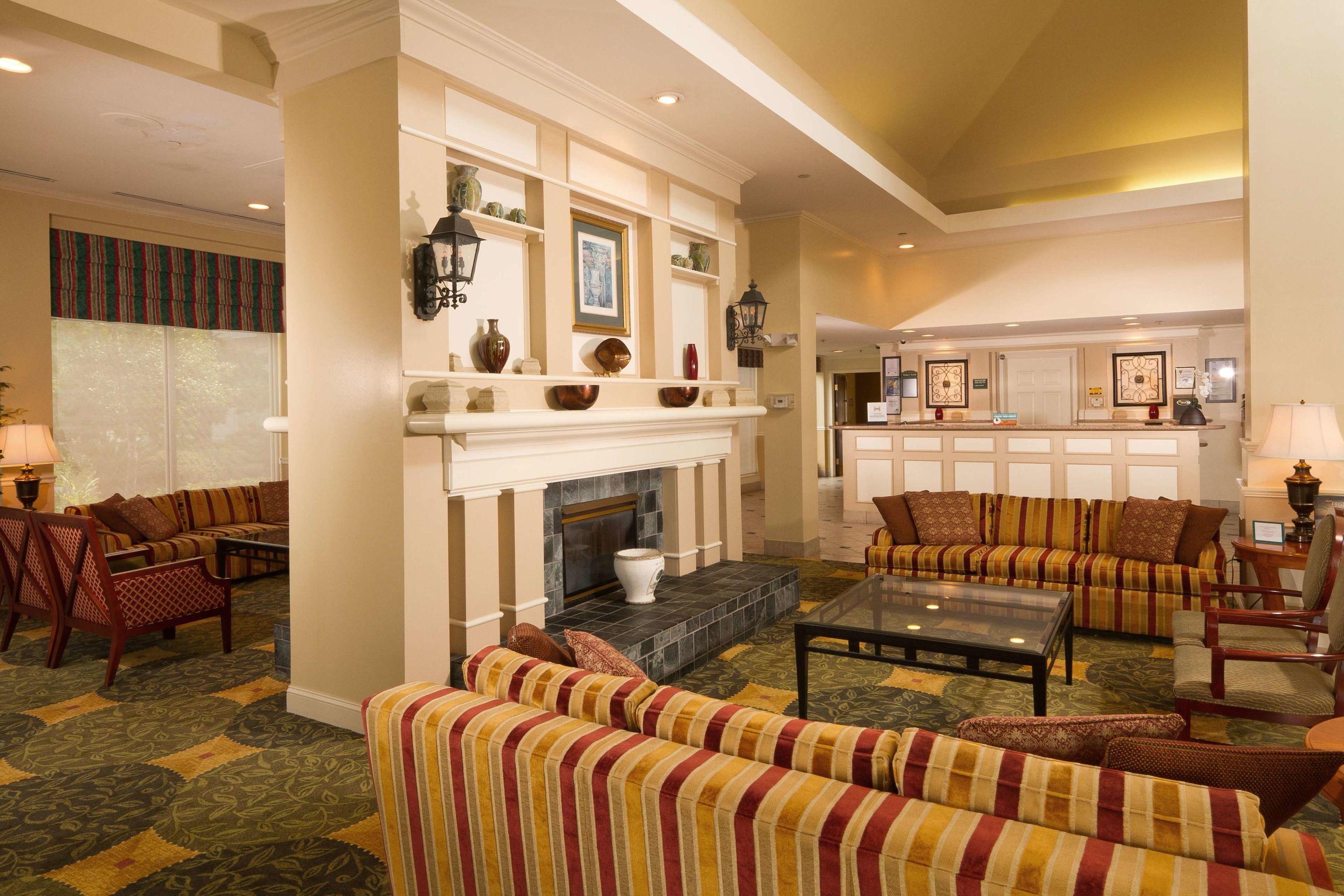 Hilton Garden Inn Jacksonville Airport — photo 4